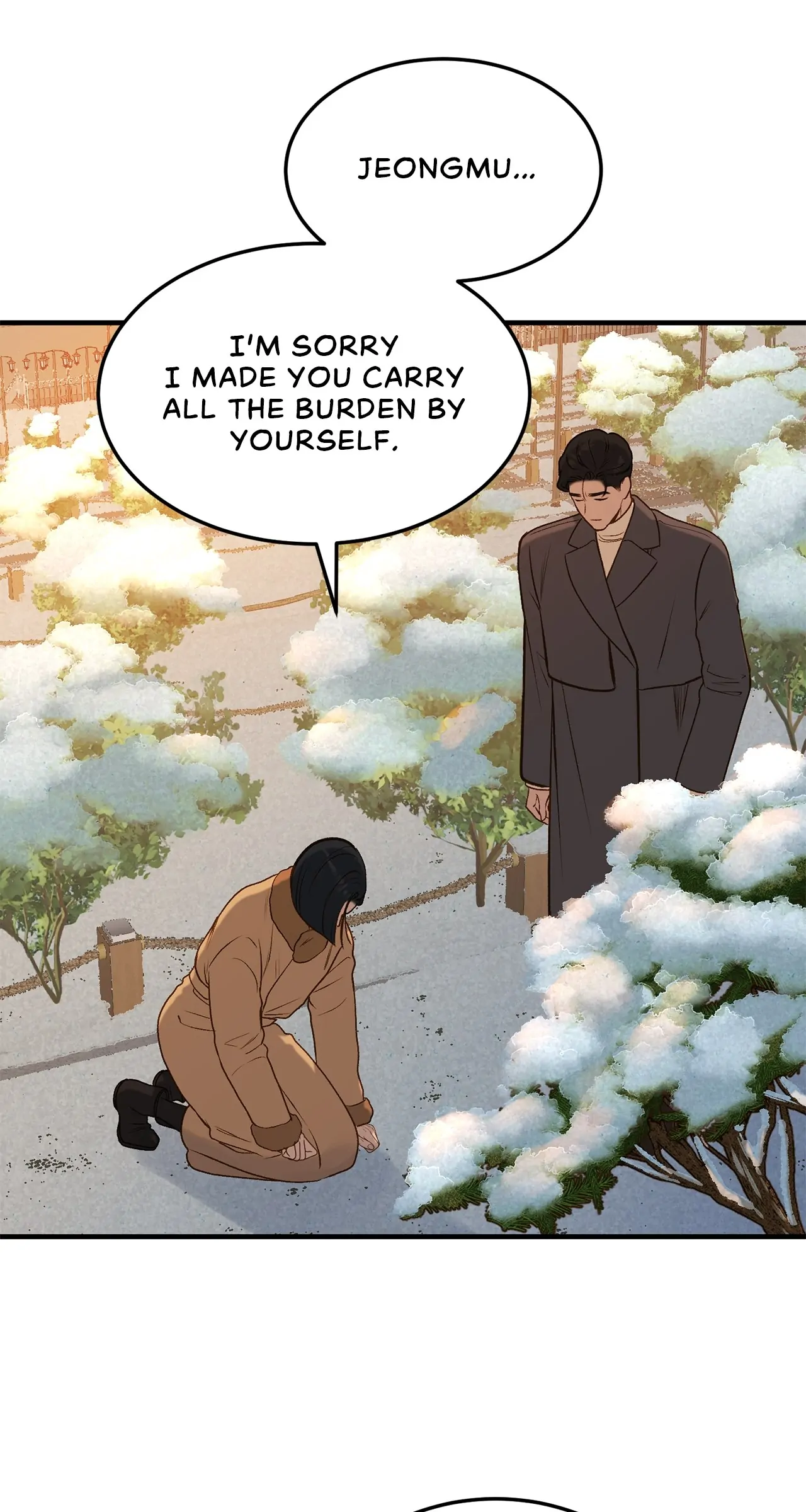 Despite the Risk «Official» - Chapter 13 manhwa