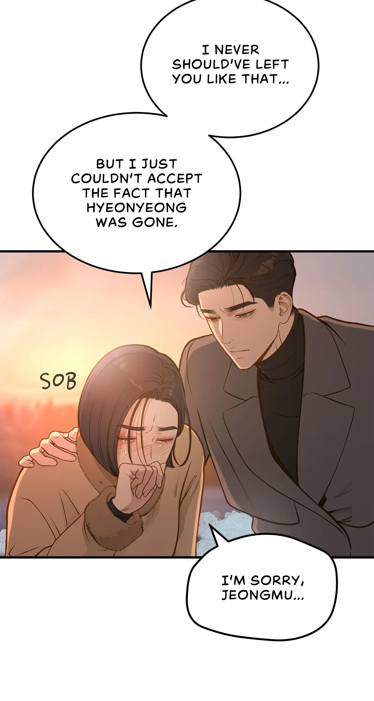 Despite the Risk «Official» - Chapter 13 manhwa