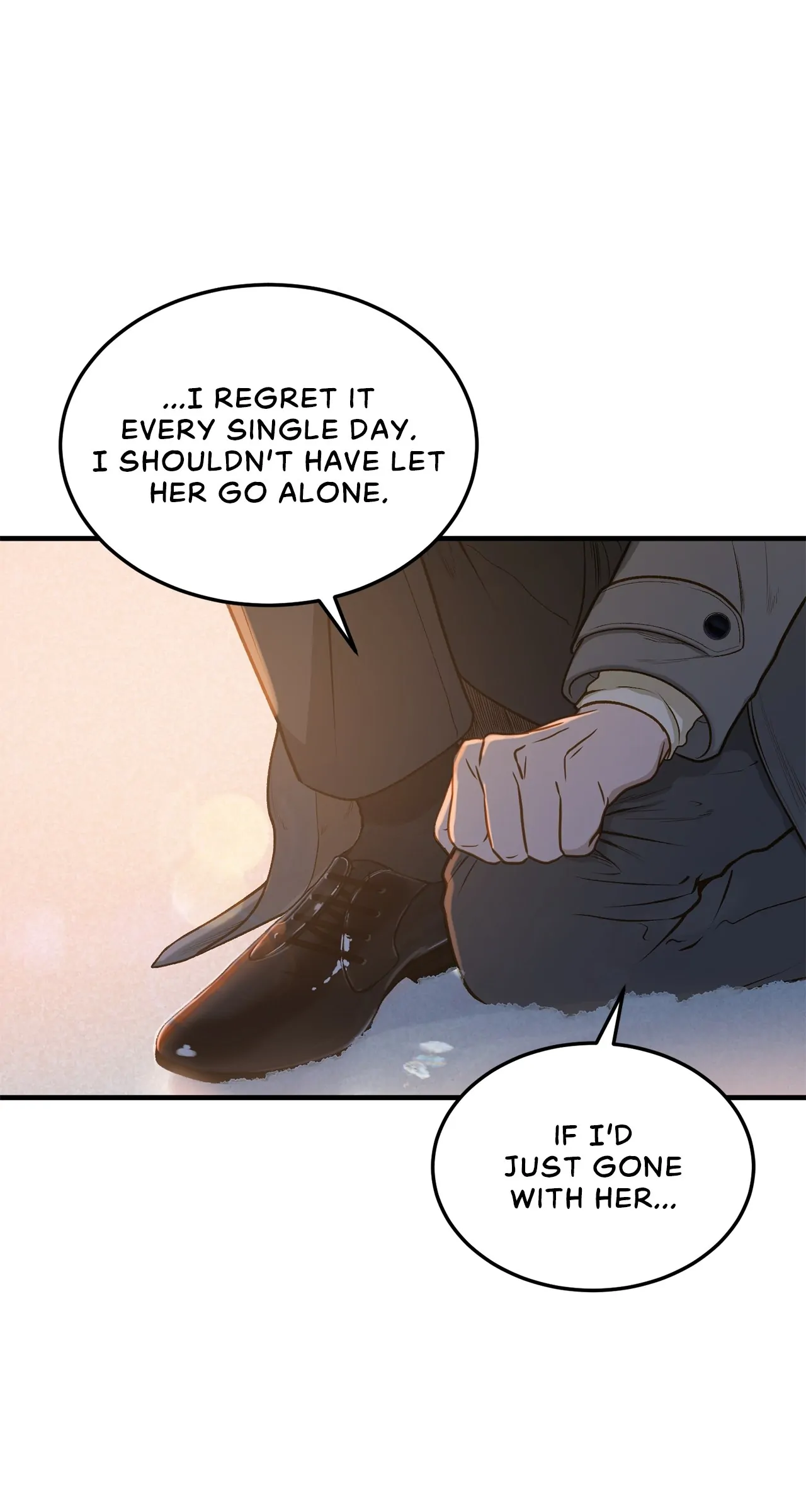 Despite the Risk «Official» - Chapter 13 manhwa
