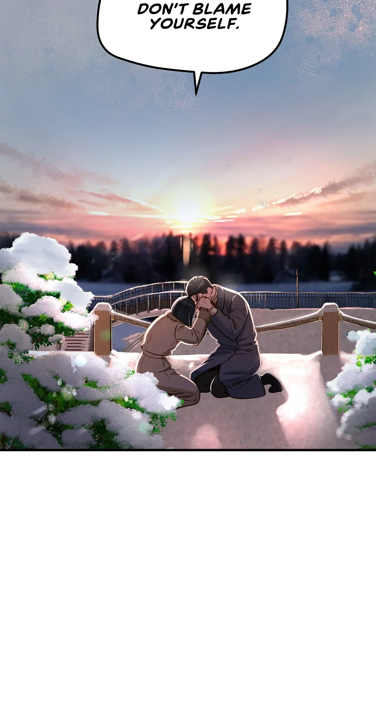 Despite the Risk «Official» - Chapter 13 manhwa