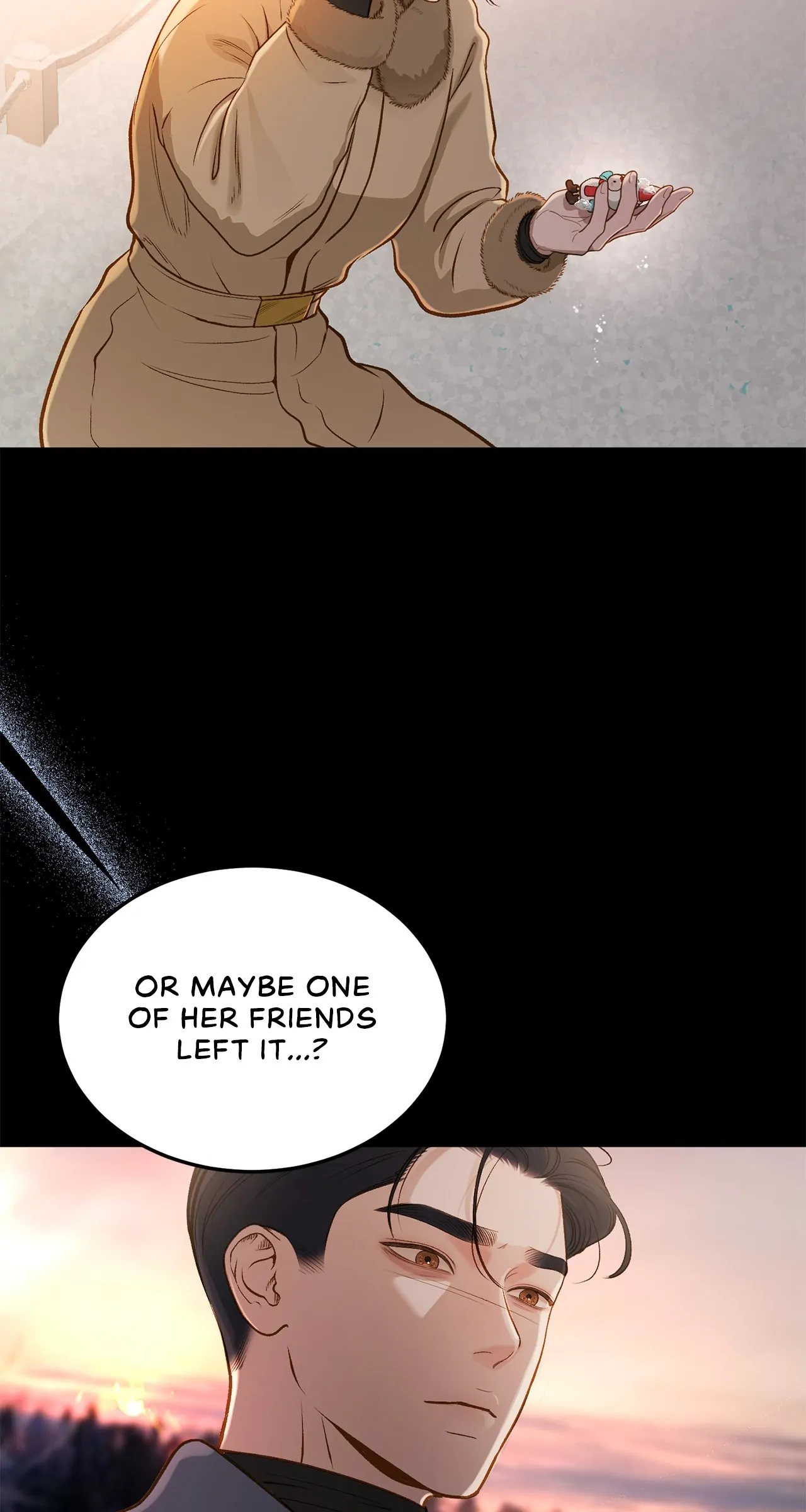 Despite the Risk «Official» - Chapter 13 manhwa