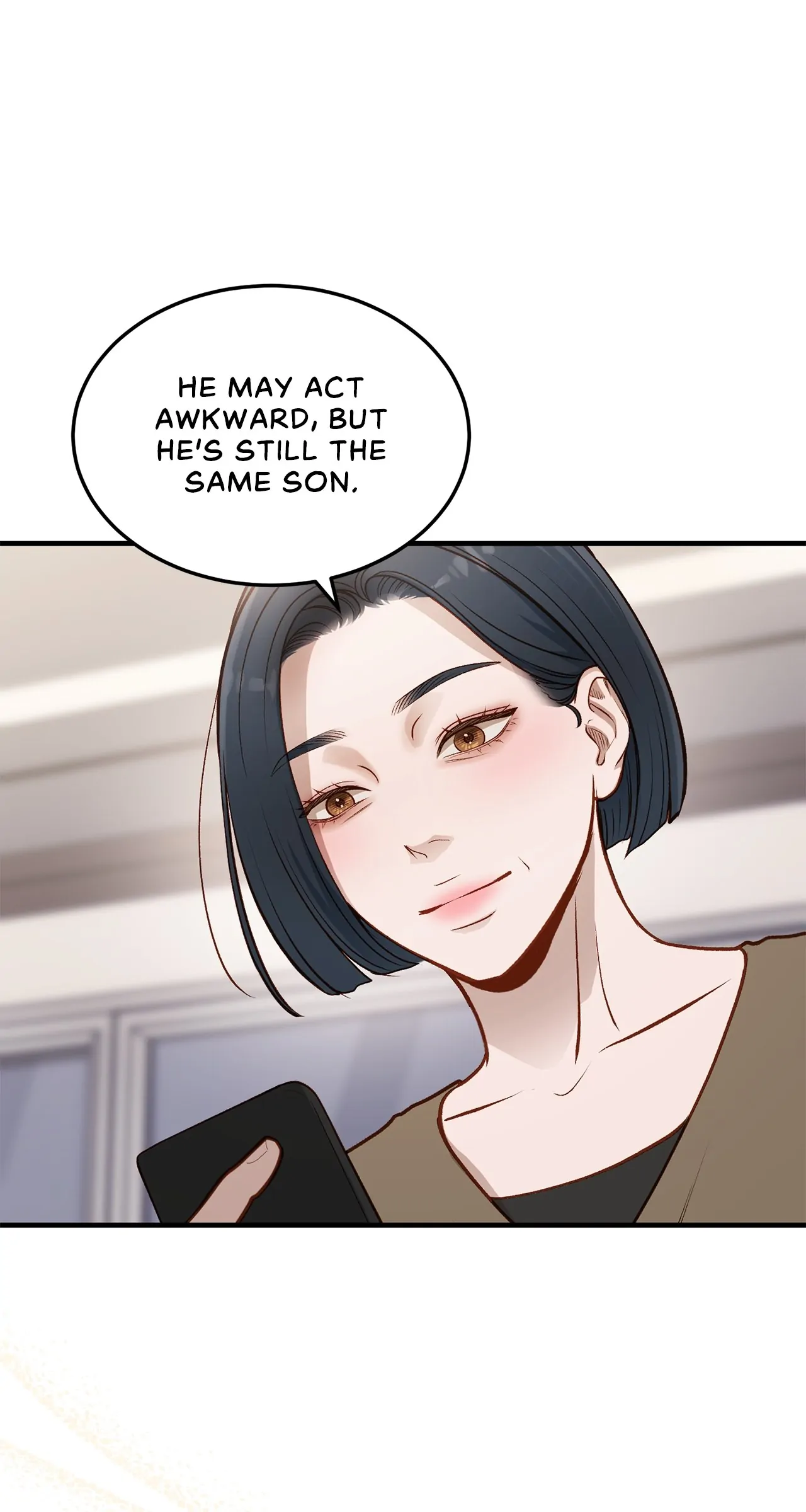 Despite the Risk «Official» - Chapter 13 manhwa