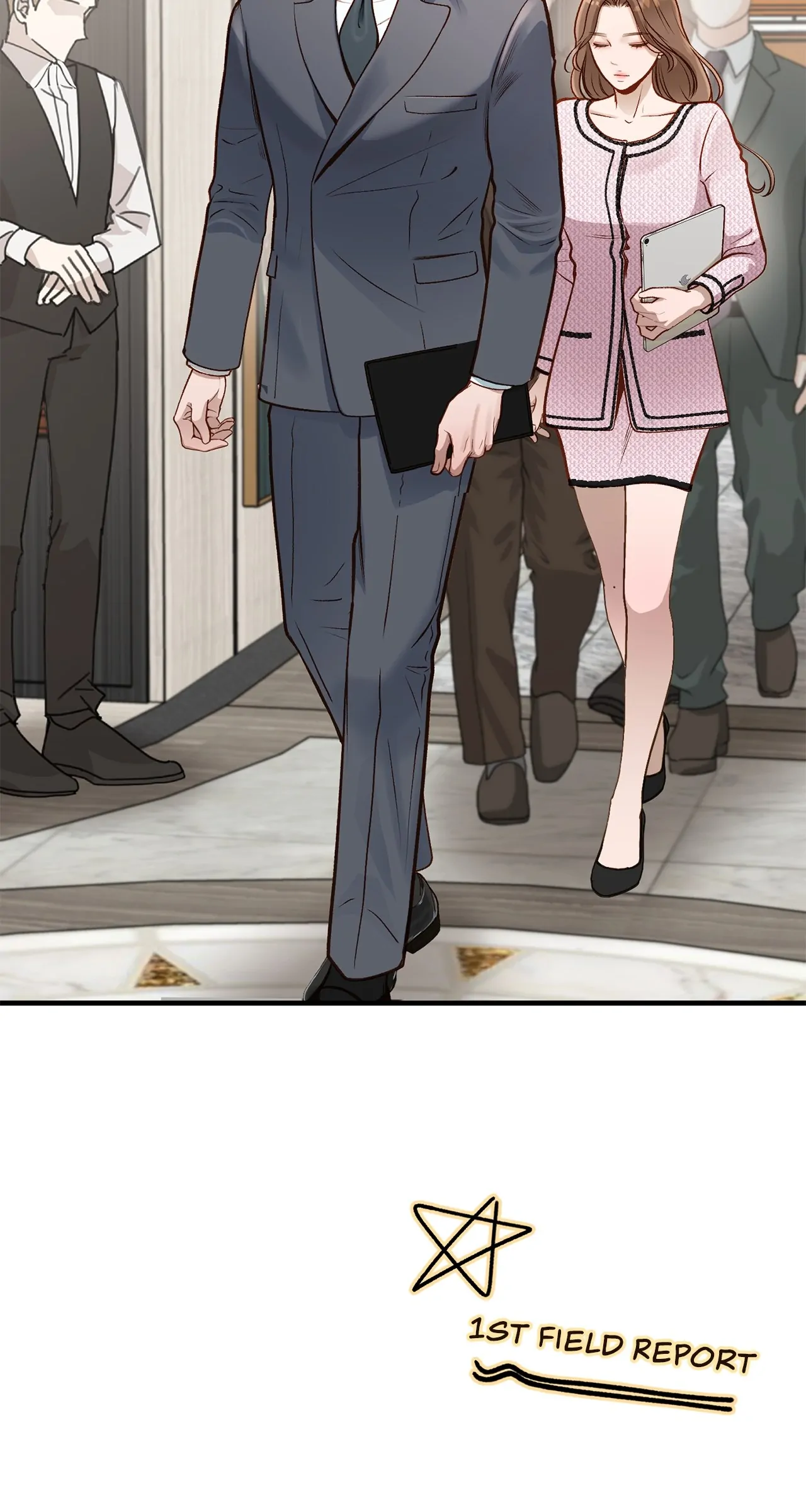 Despite the Risk «Official» - Chapter 13 manhwa