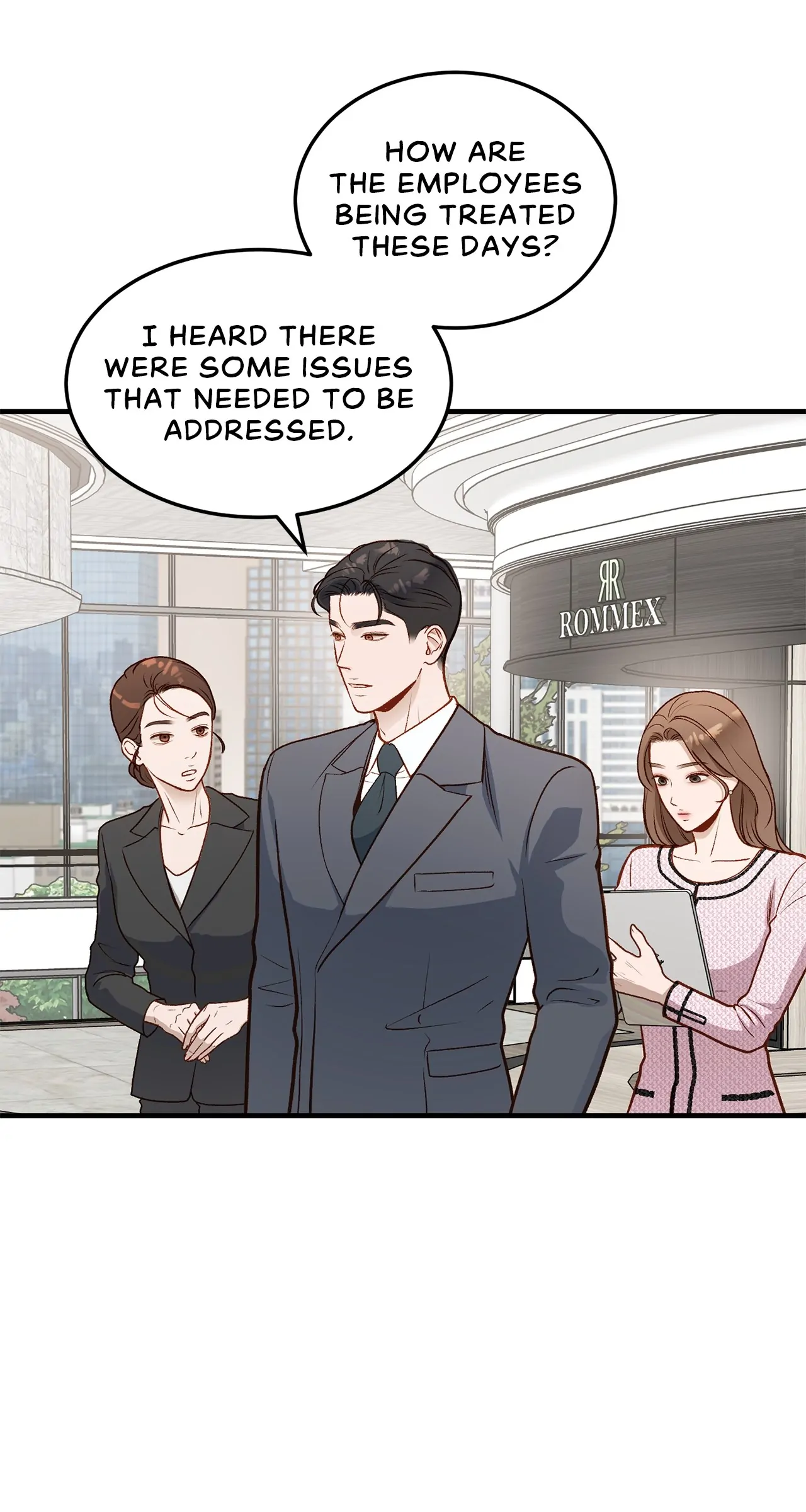 Despite the Risk «Official» - Chapter 13 manhwa