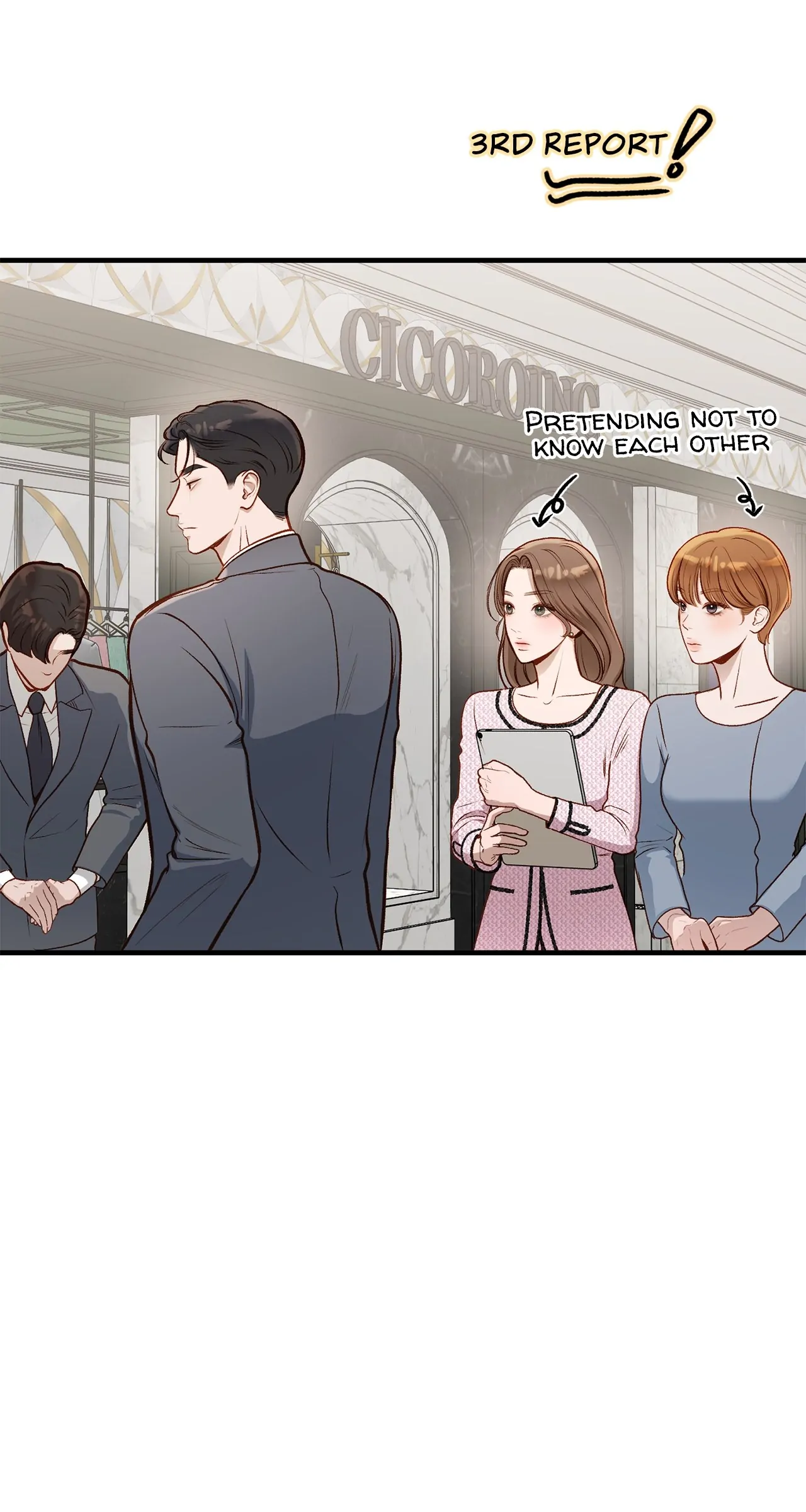 Despite the Risk «Official» - Chapter 13 manhwa