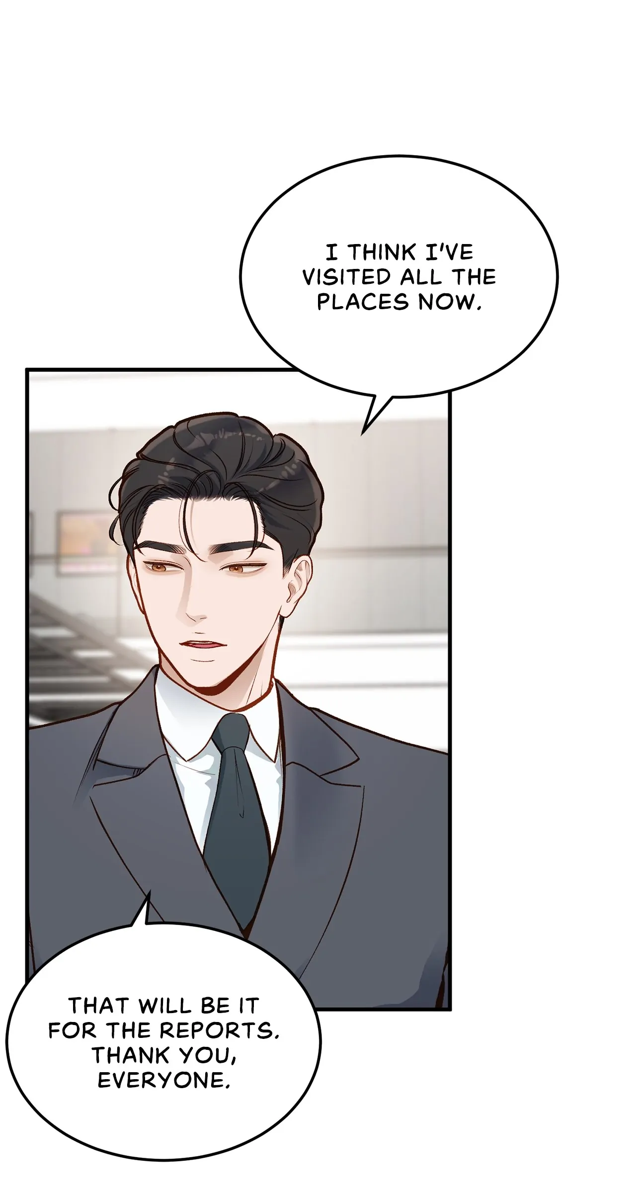 Despite the Risk «Official» - Chapter 13 manhwa