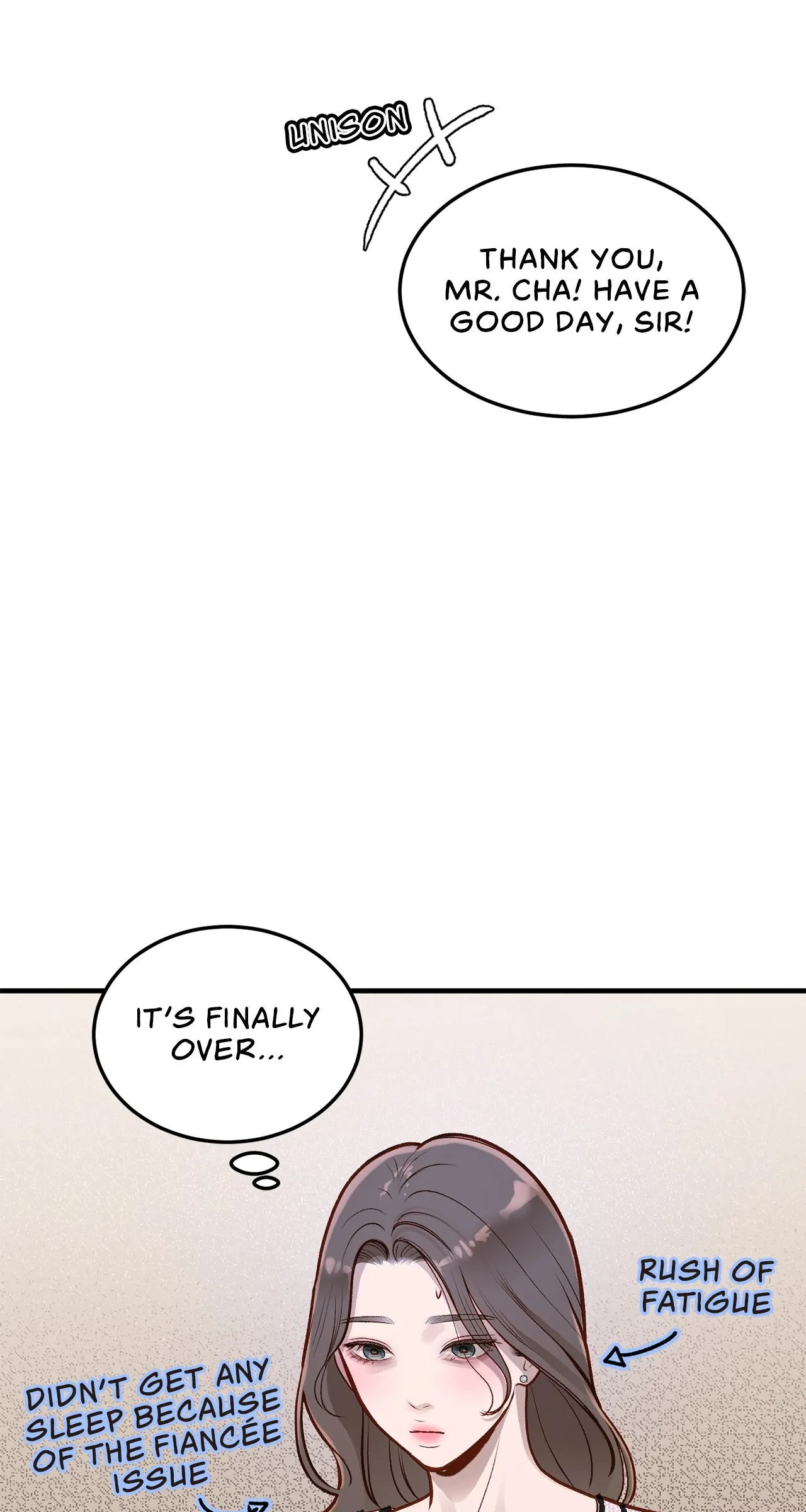 Despite the Risk «Official» - Chapter 13 manhwa