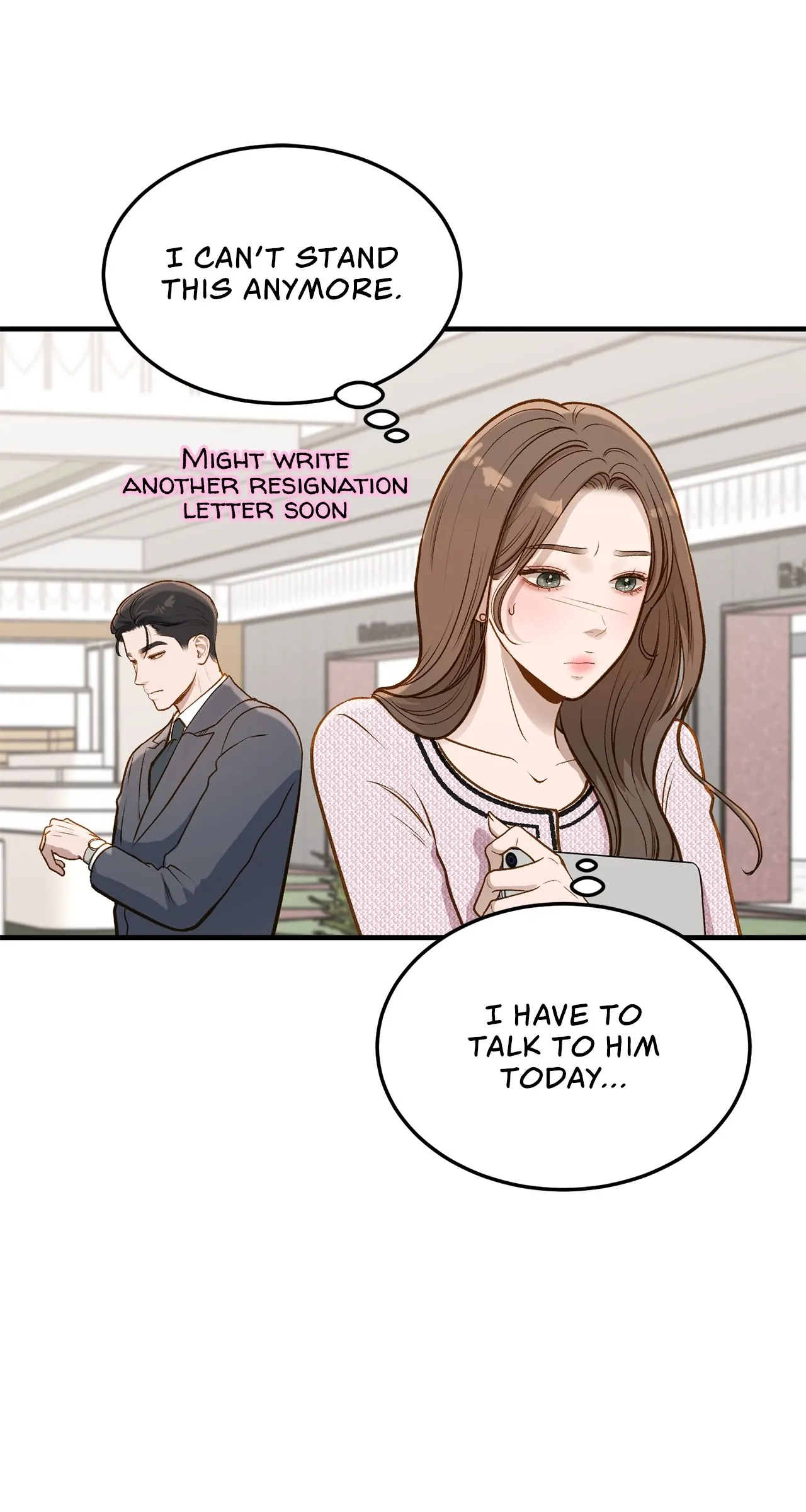 Despite the Risk «Official» - Chapter 13 manhwa