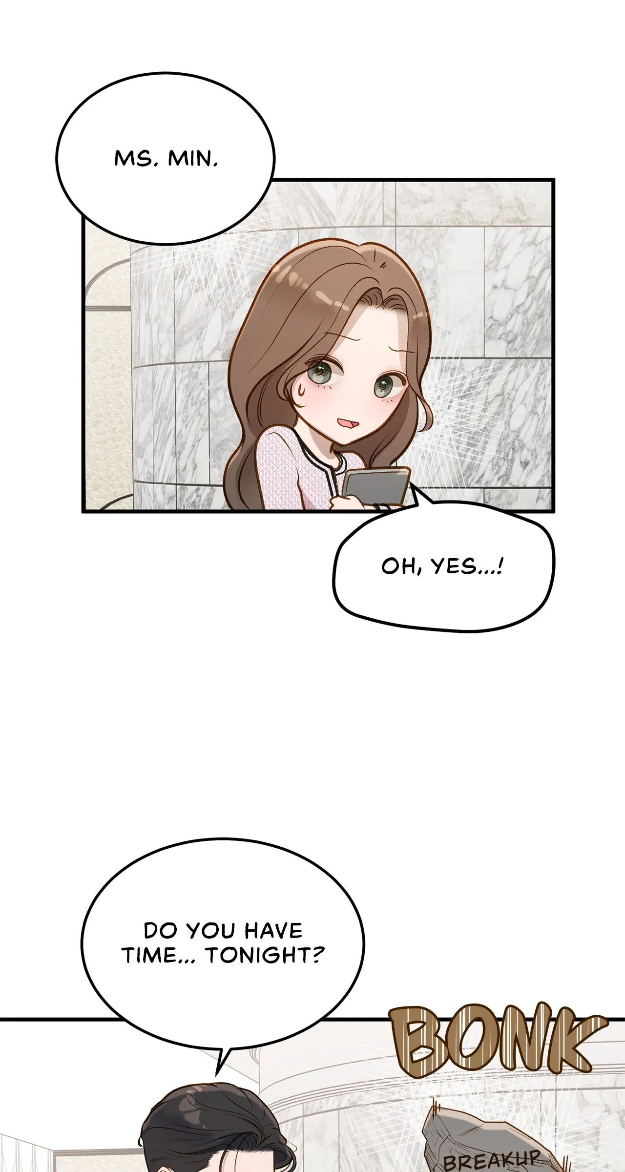 Despite the Risk «Official» - Chapter 13 manhwa