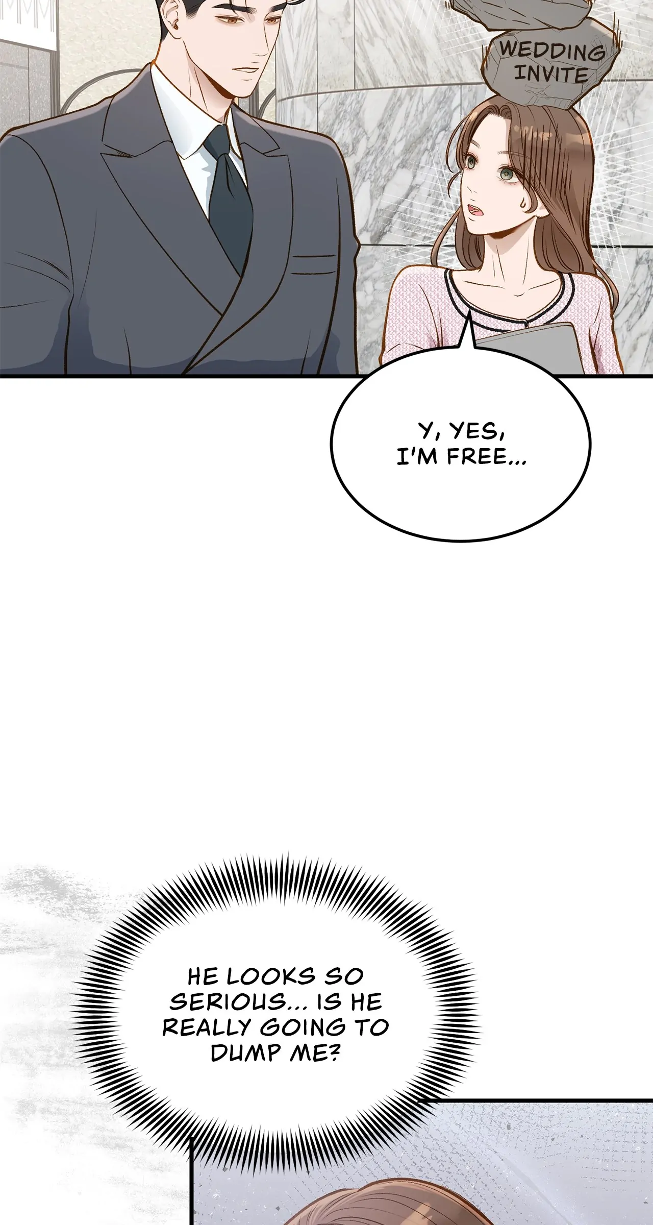 Despite the Risk «Official» - Chapter 13 manhwa
