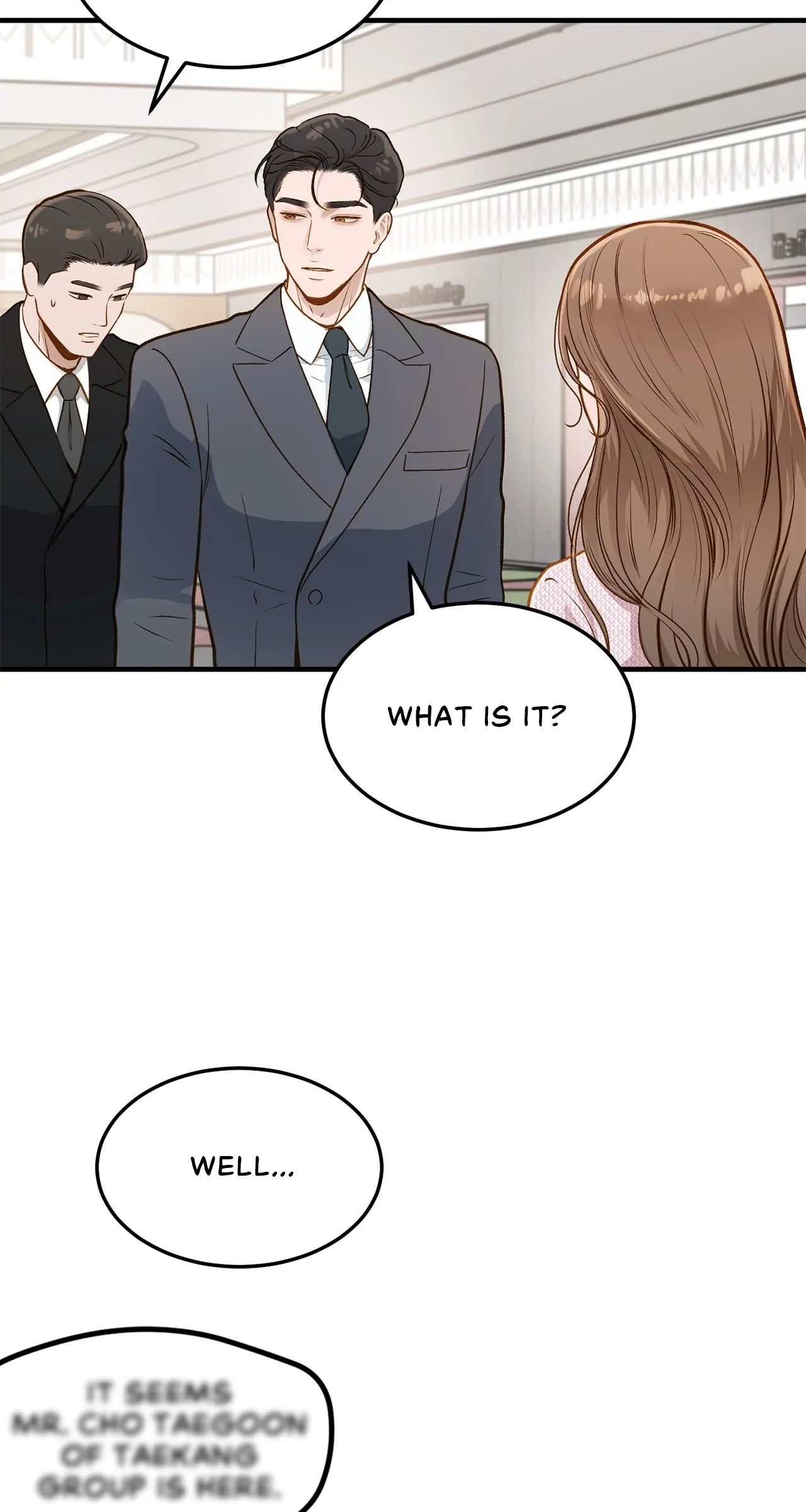 Despite the Risk «Official» - Chapter 13 manhwa