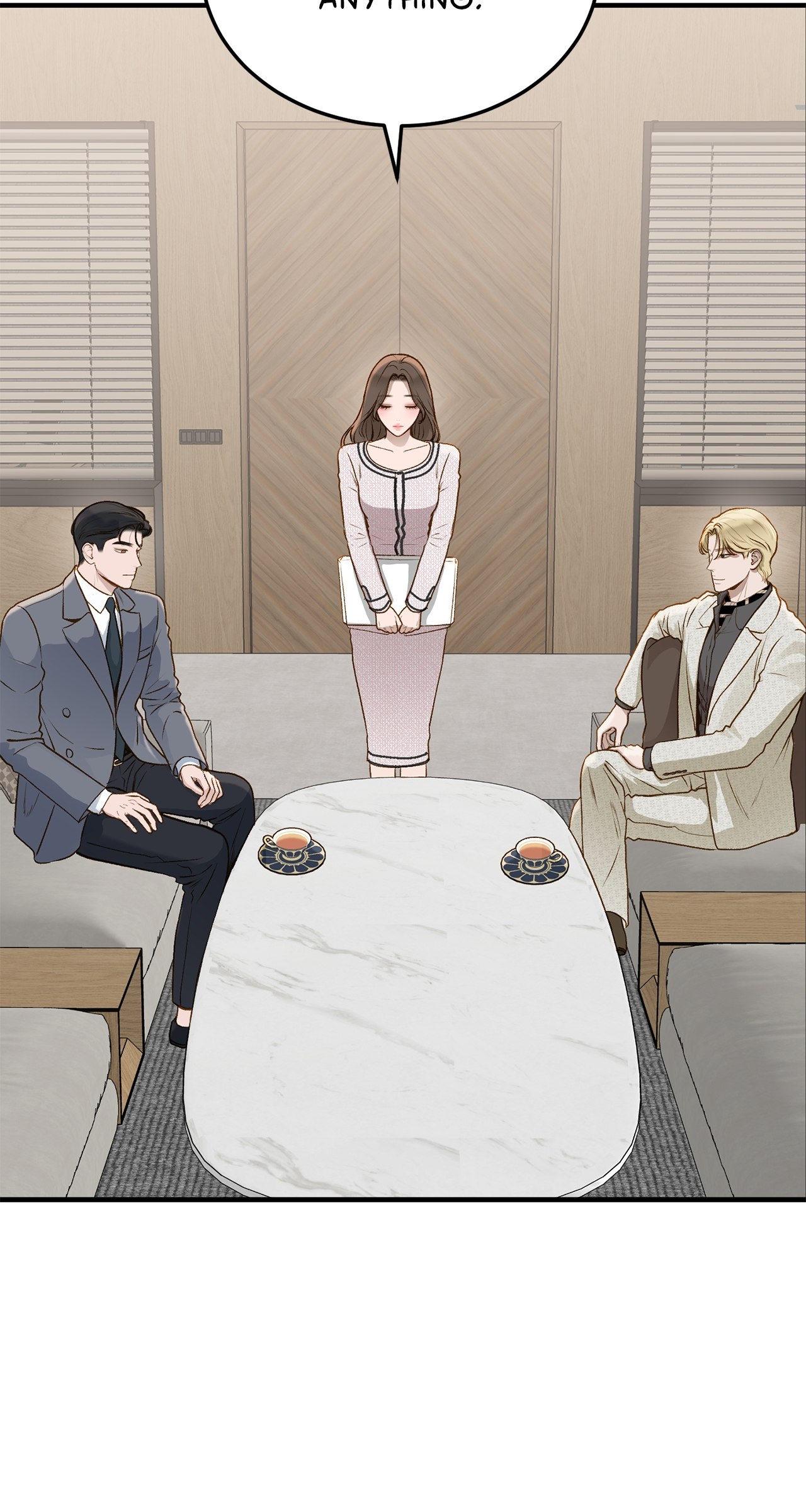 Despite the Risk «Official» - Chapter 14 manhwa