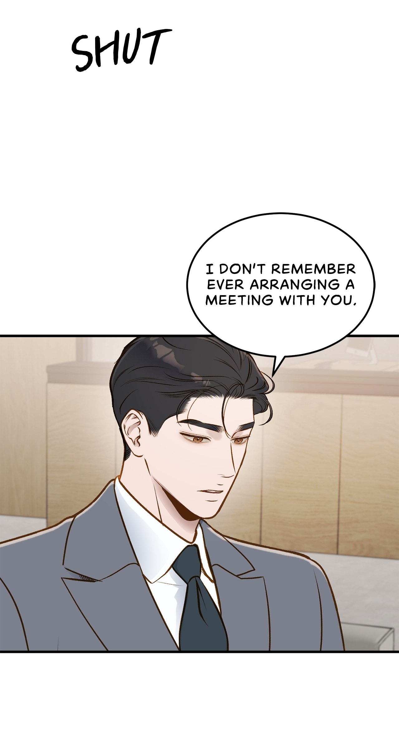Despite the Risk «Official» - Chapter 14 manhwa