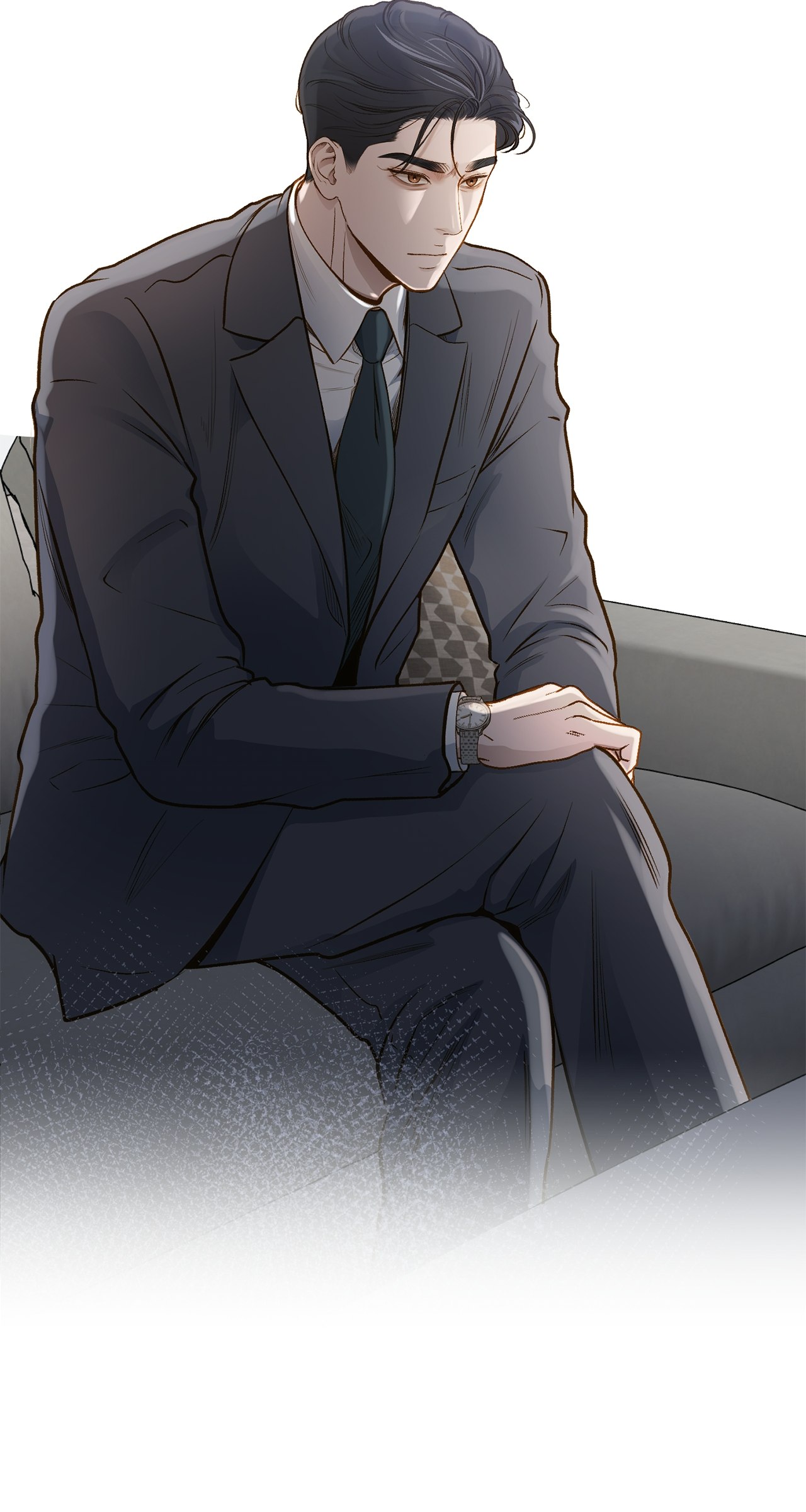 Despite the Risk «Official» - Chapter 14 manhwa