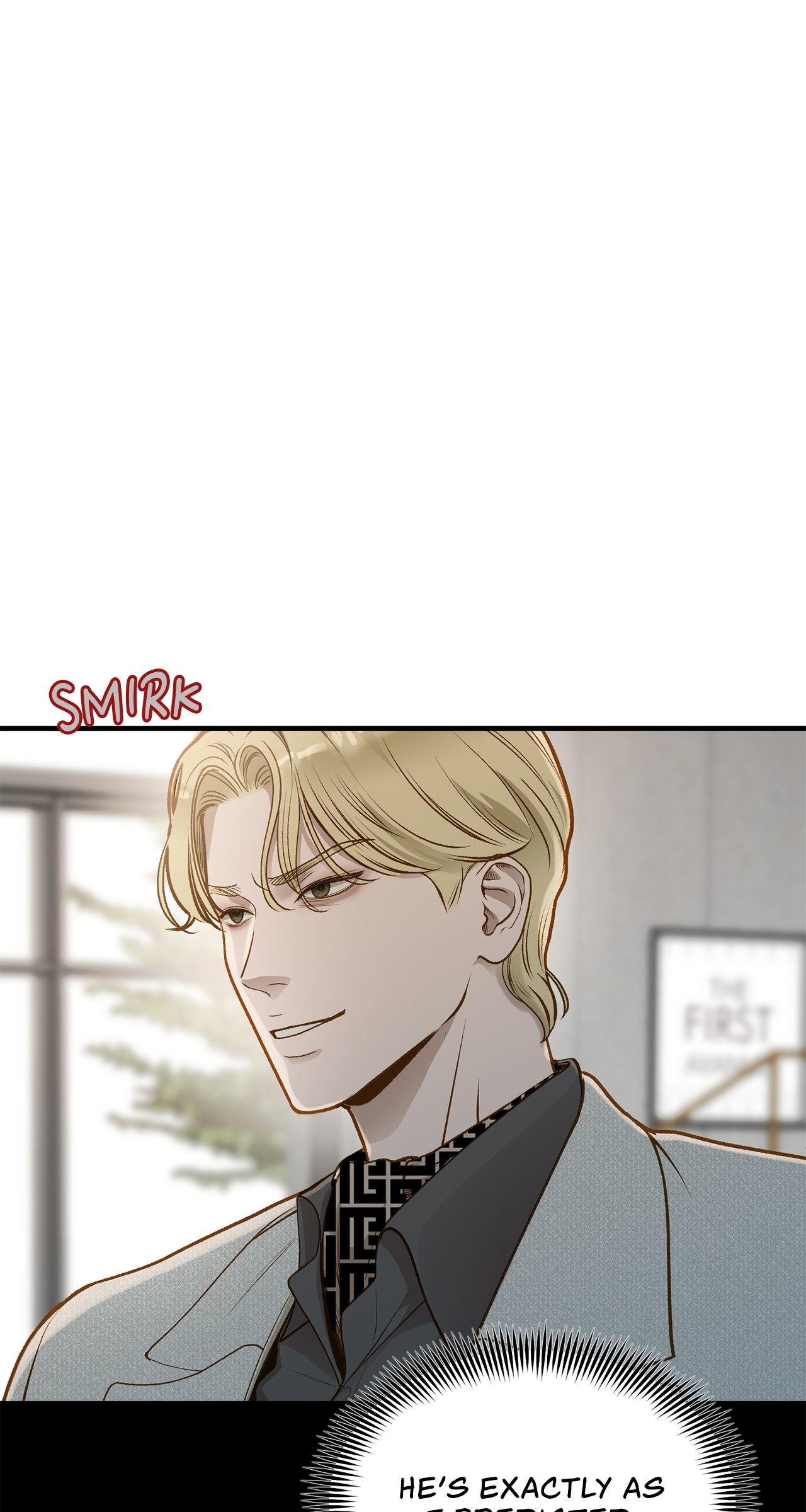 Despite the Risk «Official» - Chapter 14 manhwa