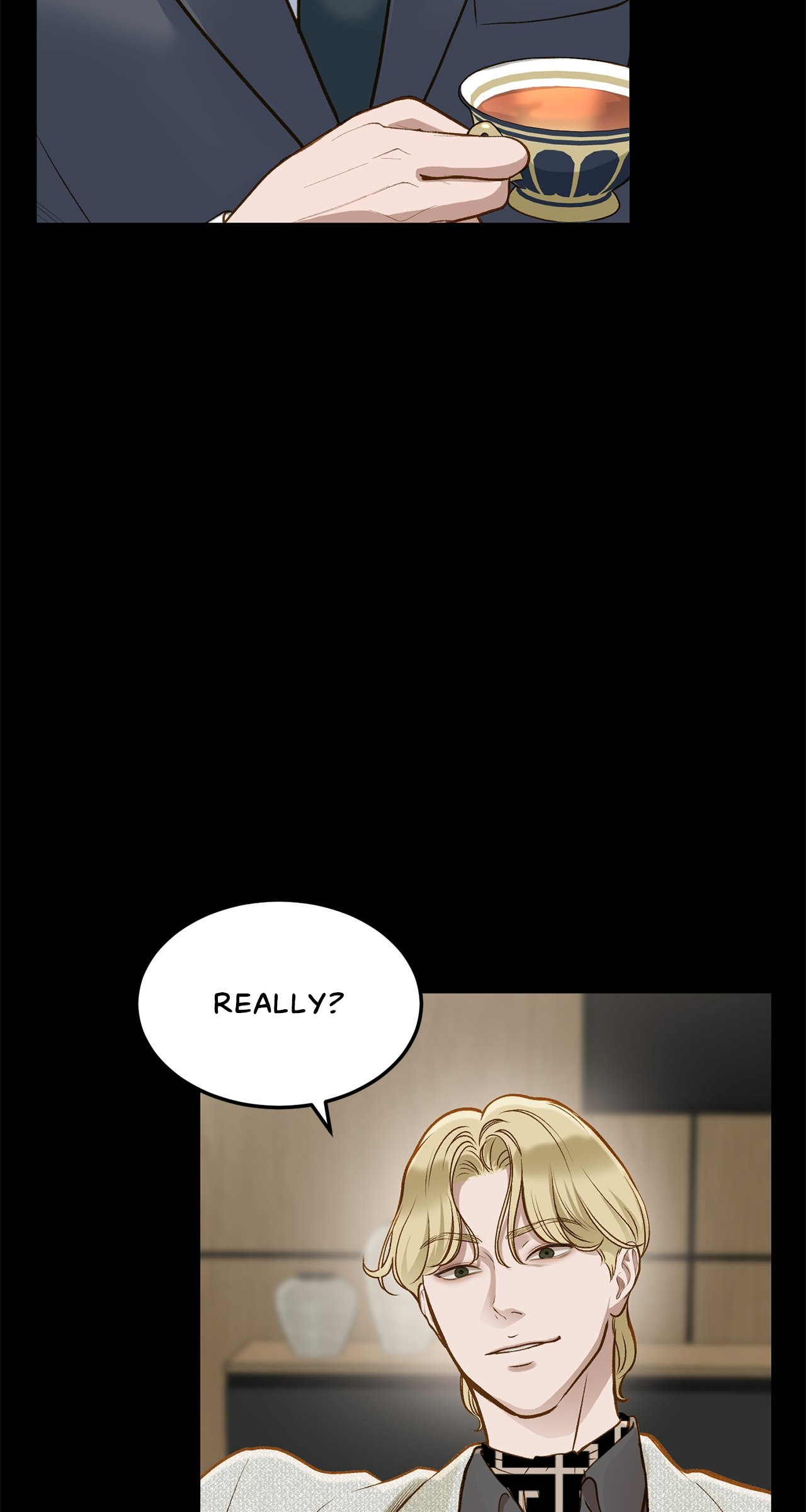 Despite the Risk «Official» - Chapter 14 manhwa