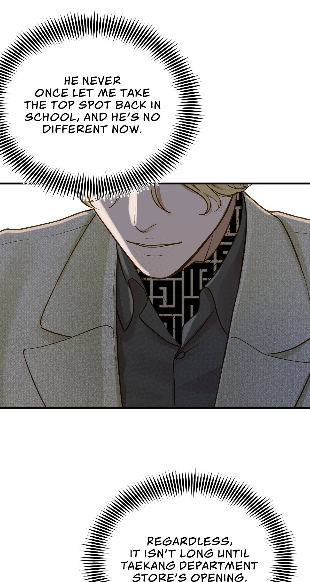 Despite the Risk «Official» - Chapter 14 manhwa