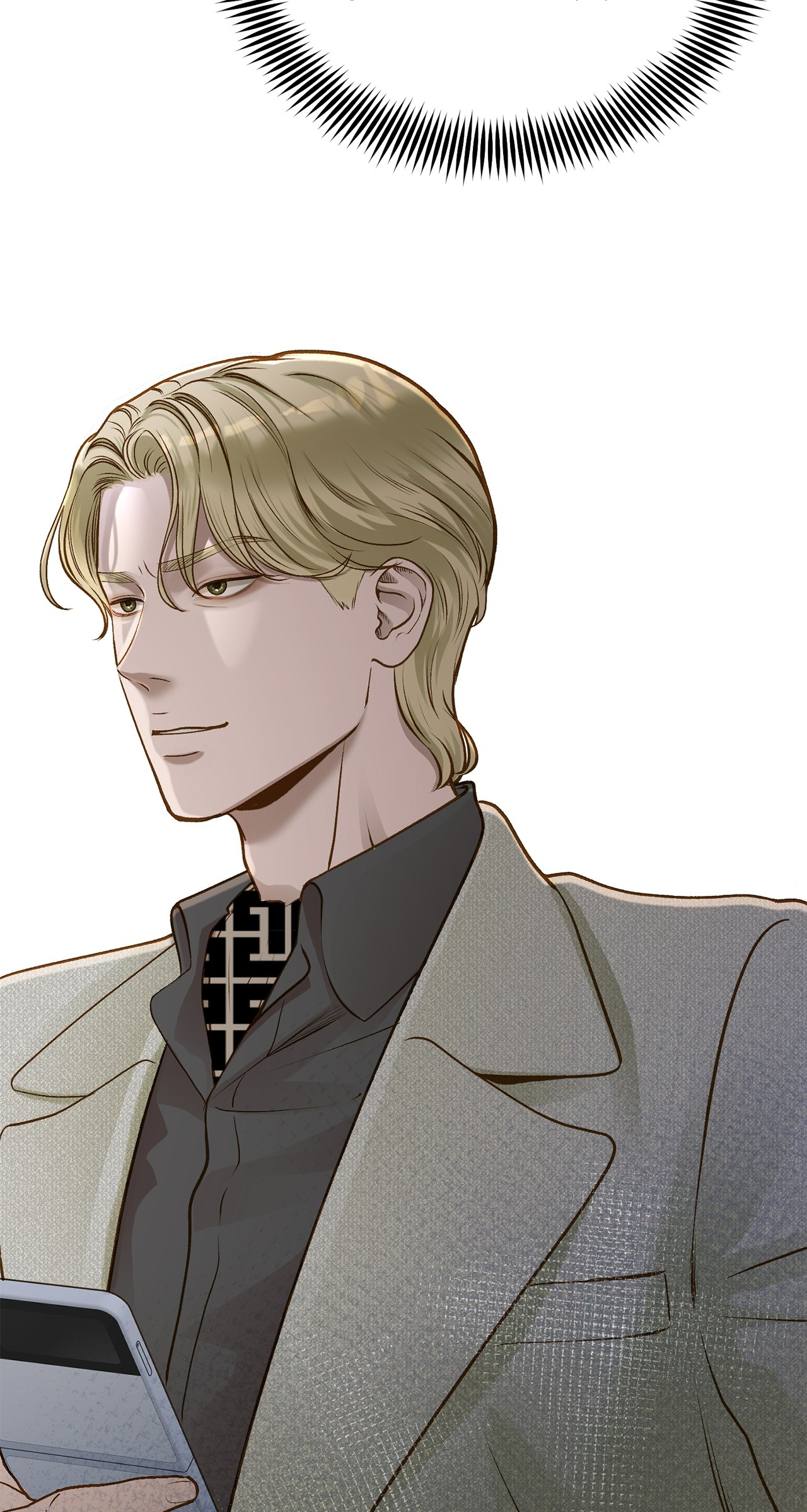 Despite the Risk «Official» - Chapter 14 manhwa