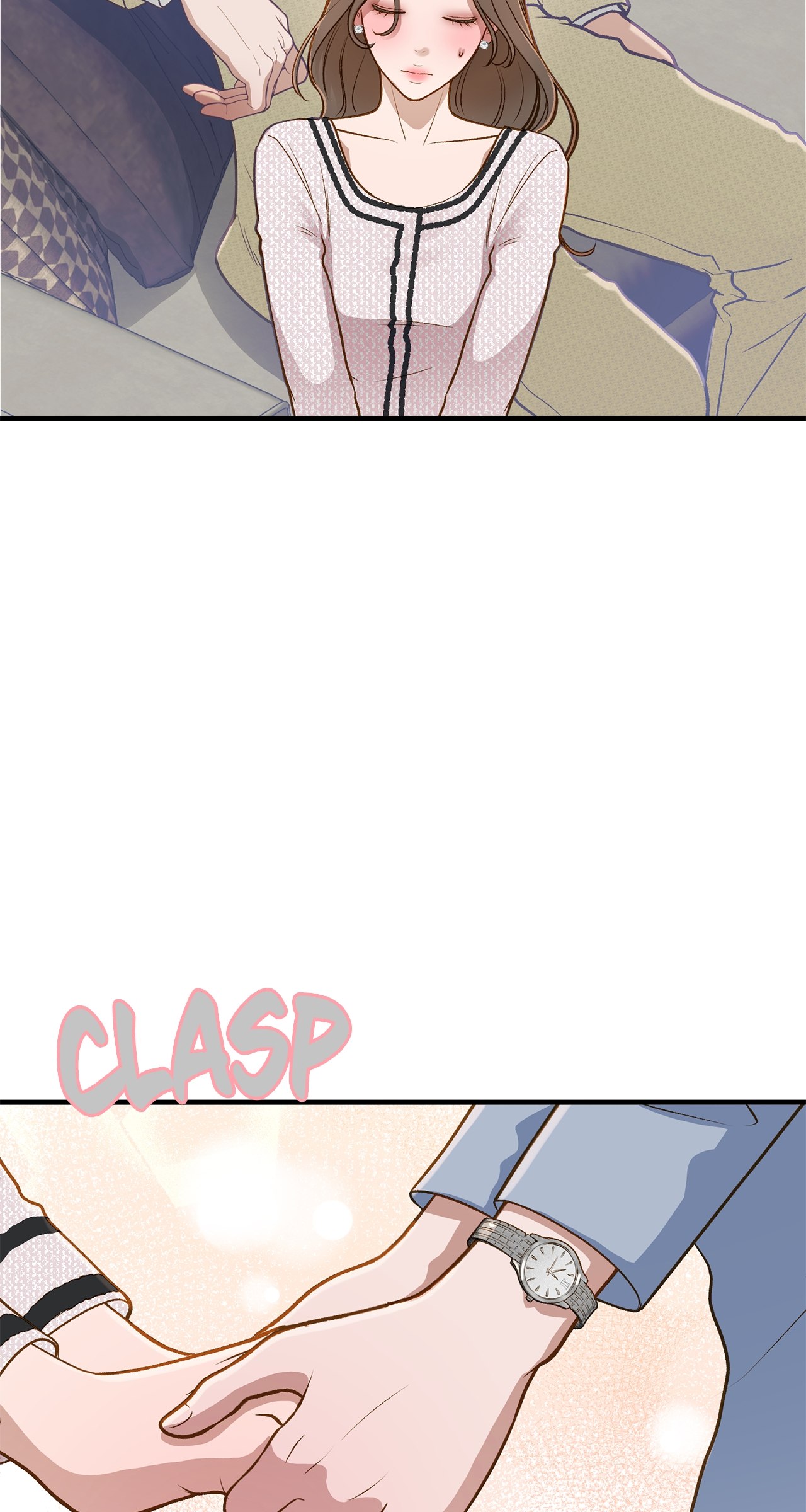 Despite the Risk «Official» - Chapter 14 manhwa