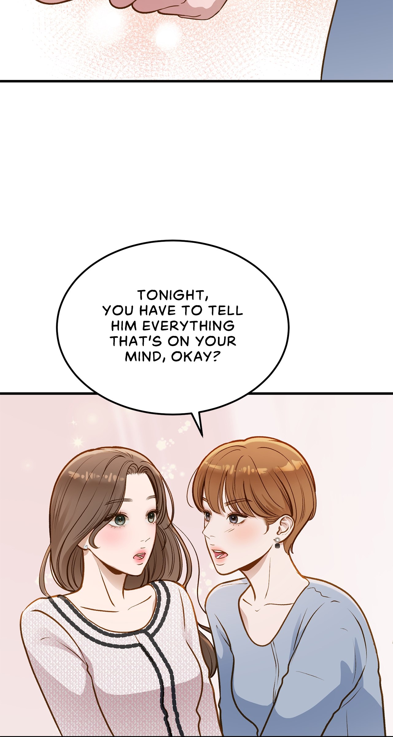 Despite the Risk «Official» - Chapter 14 manhwa