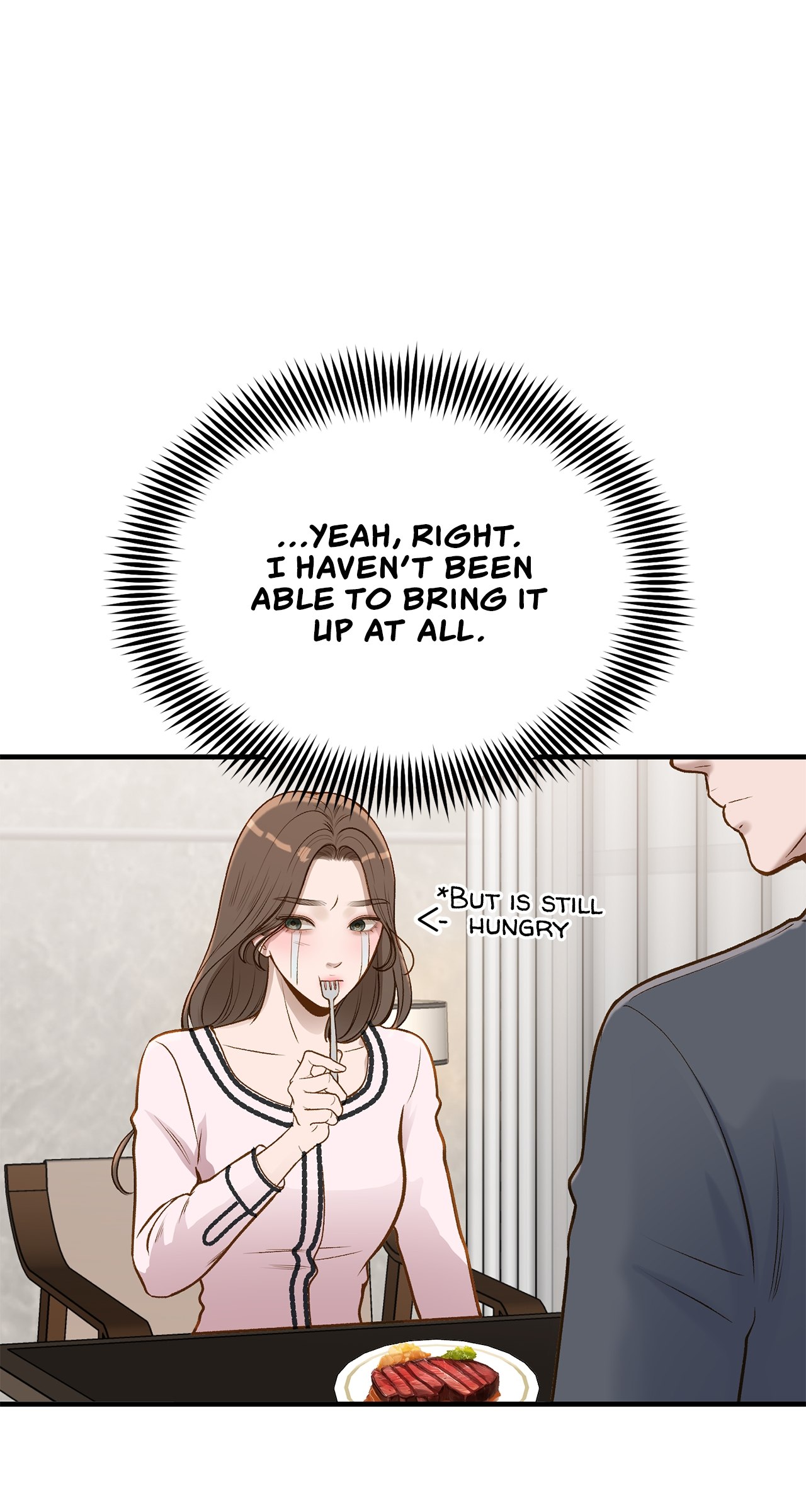 Despite the Risk «Official» - Chapter 14 manhwa