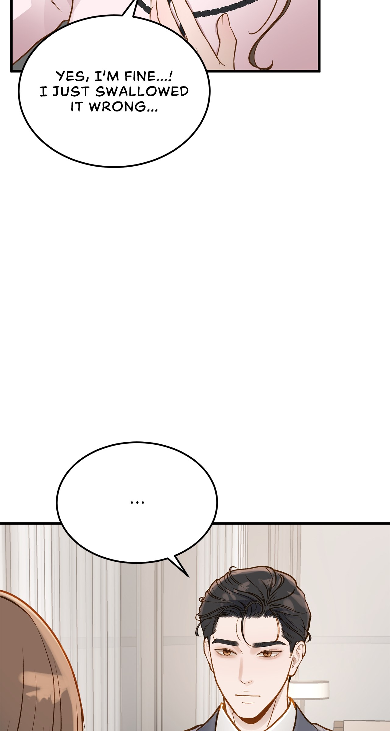 Despite the Risk «Official» - Chapter 14 manhwa