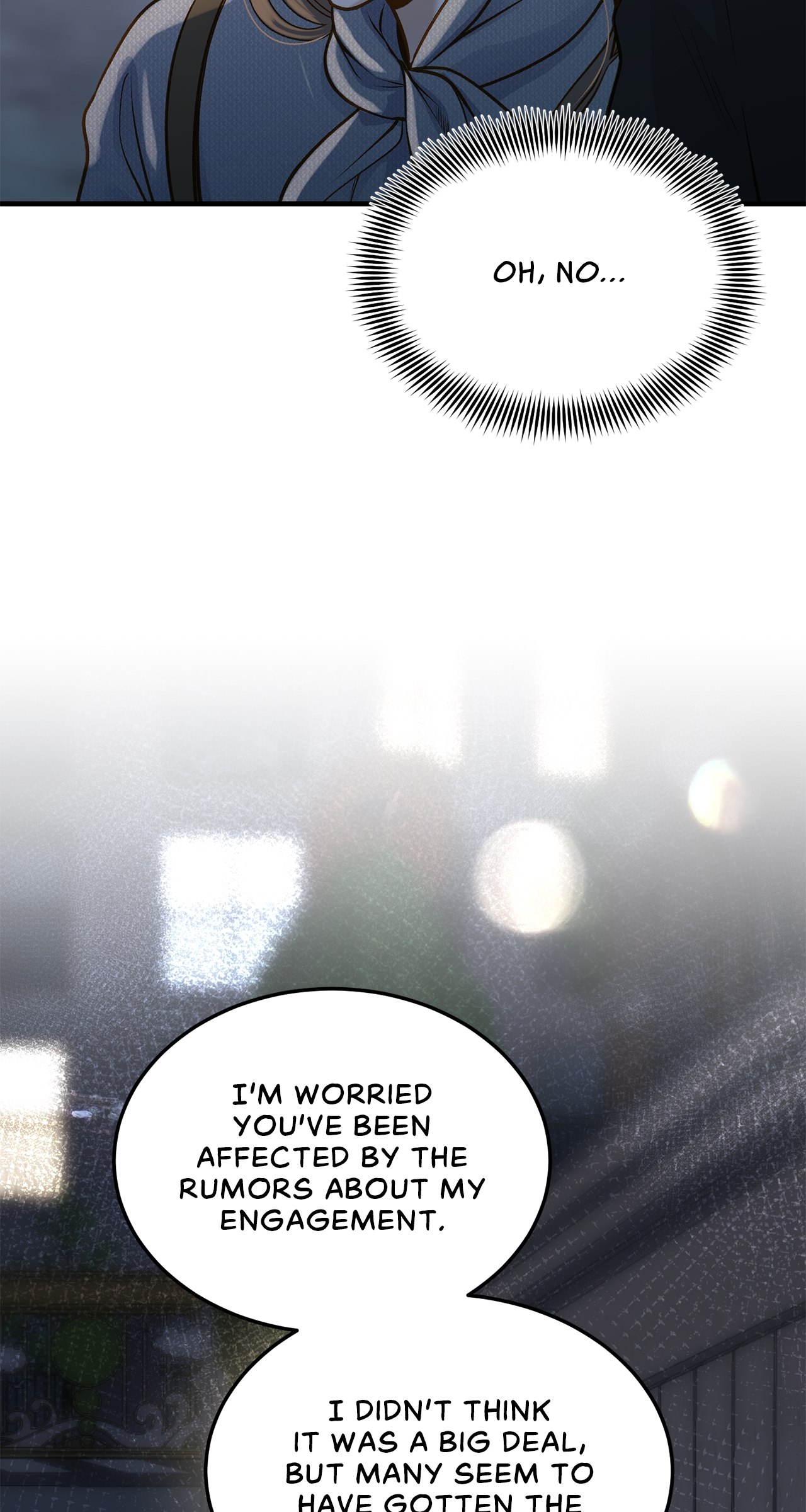 Despite the Risk «Official» - Chapter 14 manhwa