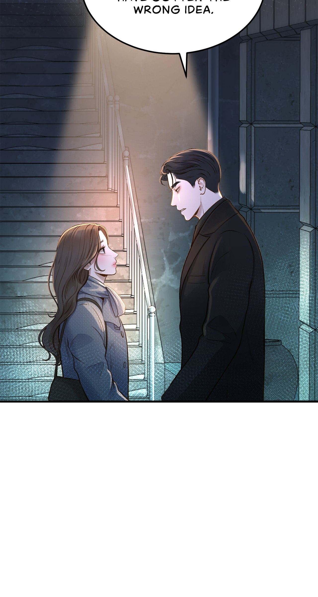 Despite the Risk «Official» - Chapter 14 manhwa