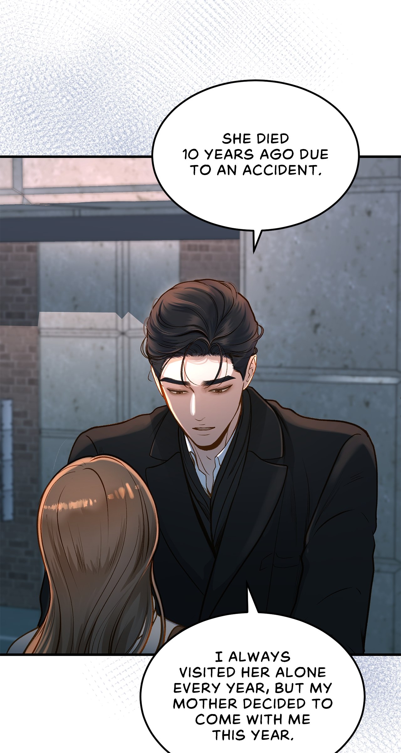 Despite the Risk «Official» - Chapter 14 manhwa
