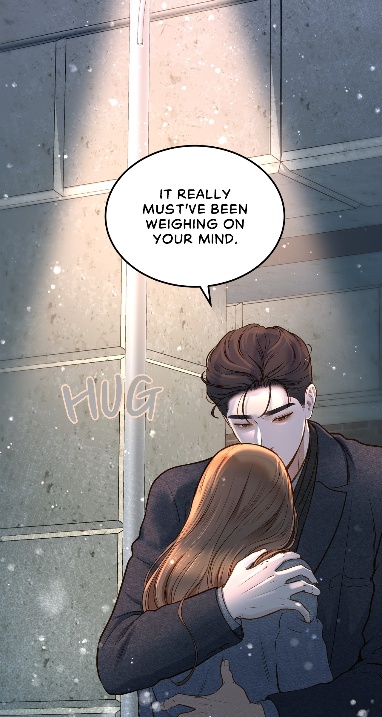 Despite the Risk «Official» - Chapter 14 manhwa