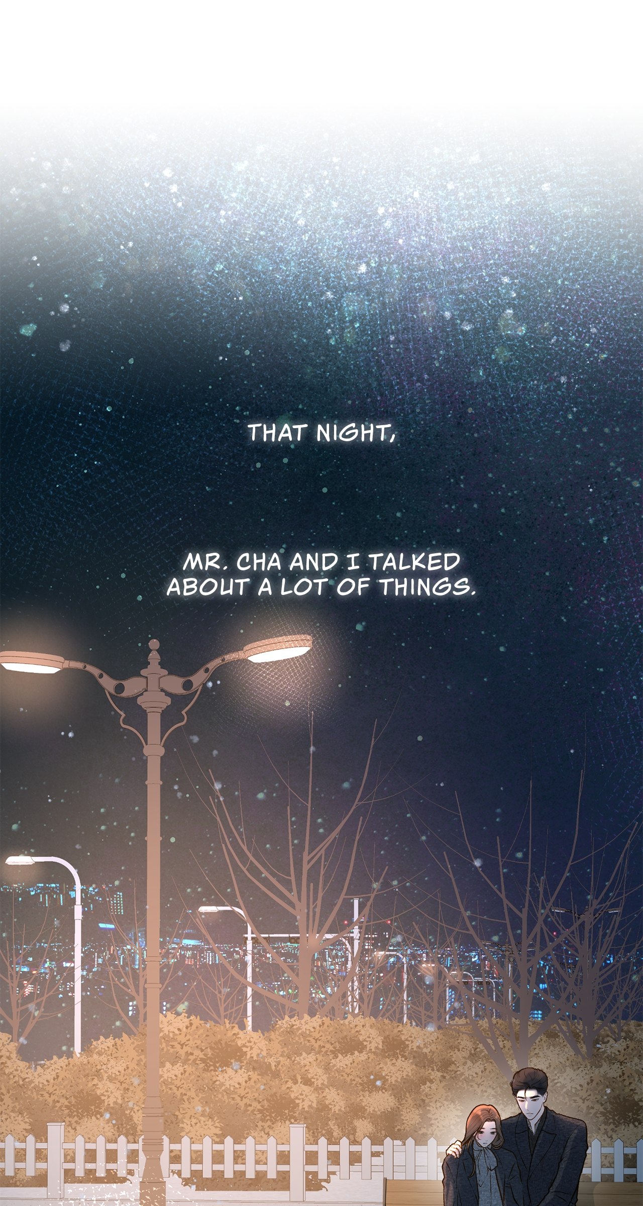 Despite the Risk «Official» - Chapter 14 manhwa