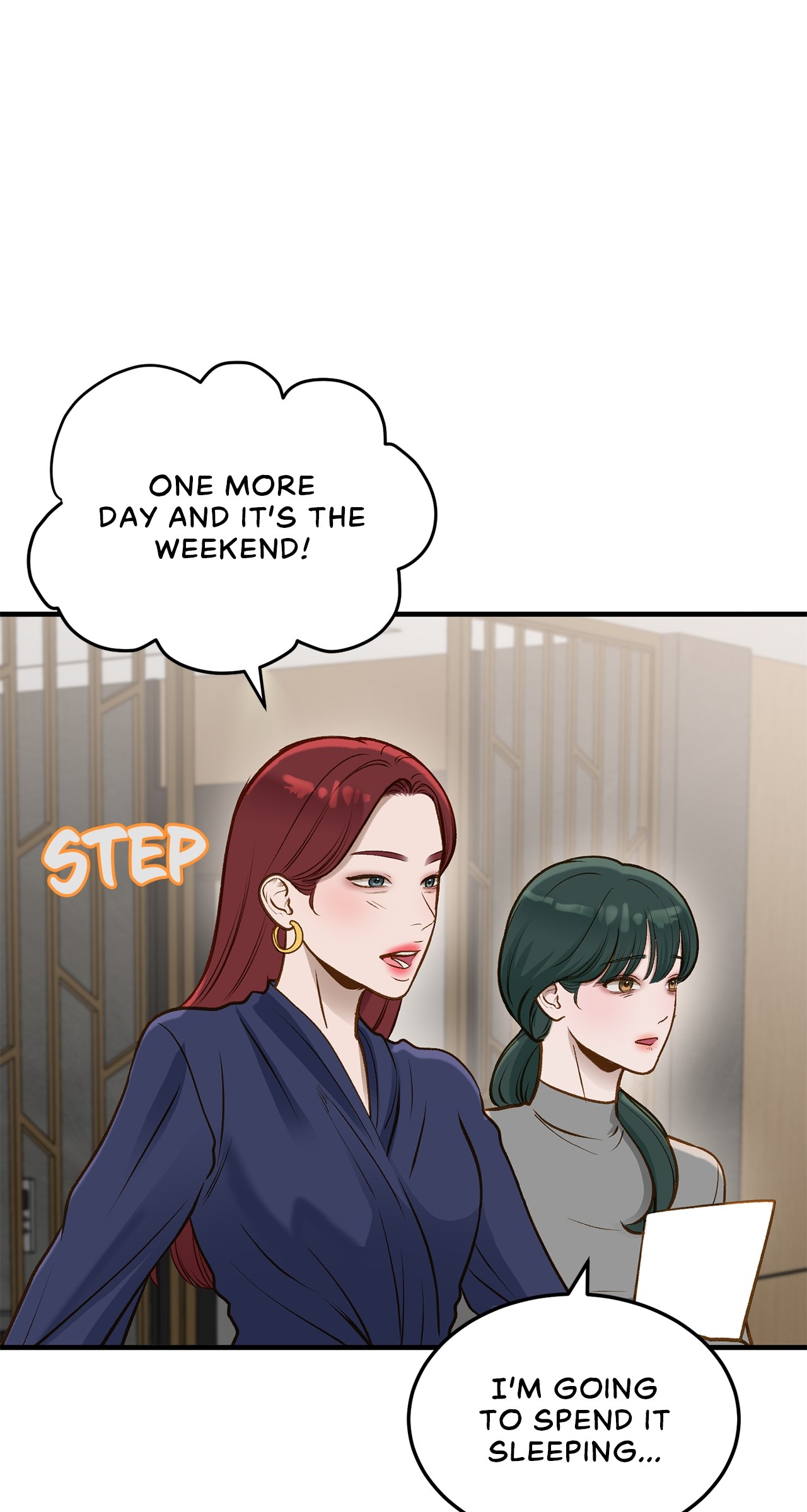 Despite the Risk «Official» - Chapter 14 manhwa