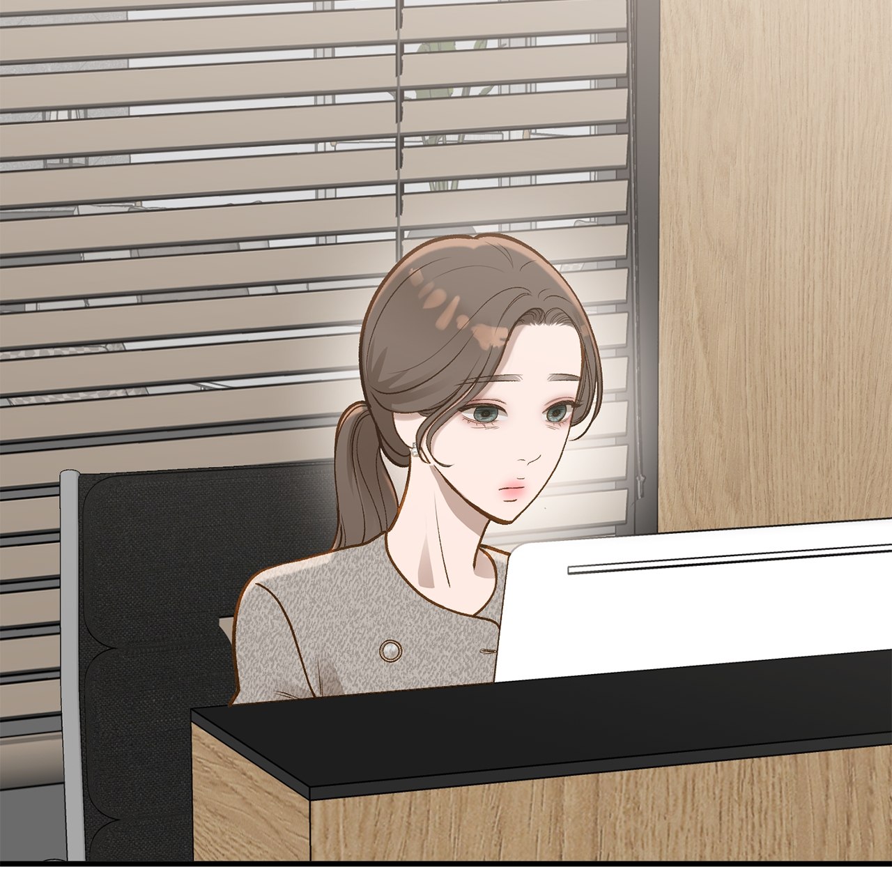 Despite the Risk «Official» - Chapter 14 manhwa