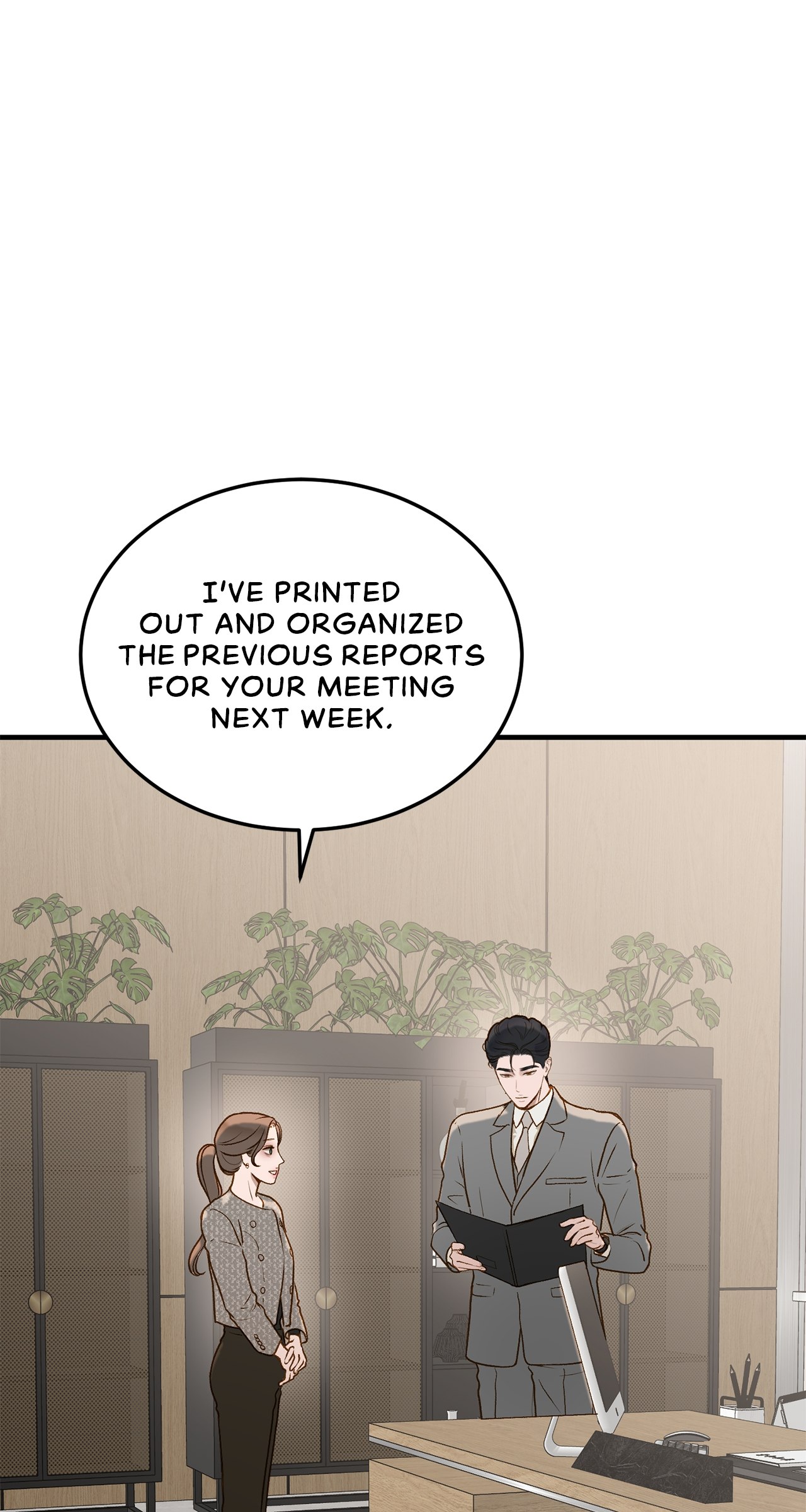 Despite the Risk «Official» - Chapter 14 manhwa