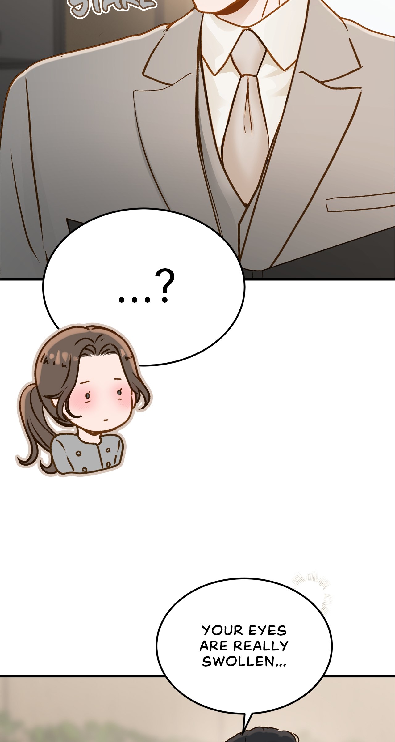 Despite the Risk «Official» - Chapter 14 manhwa