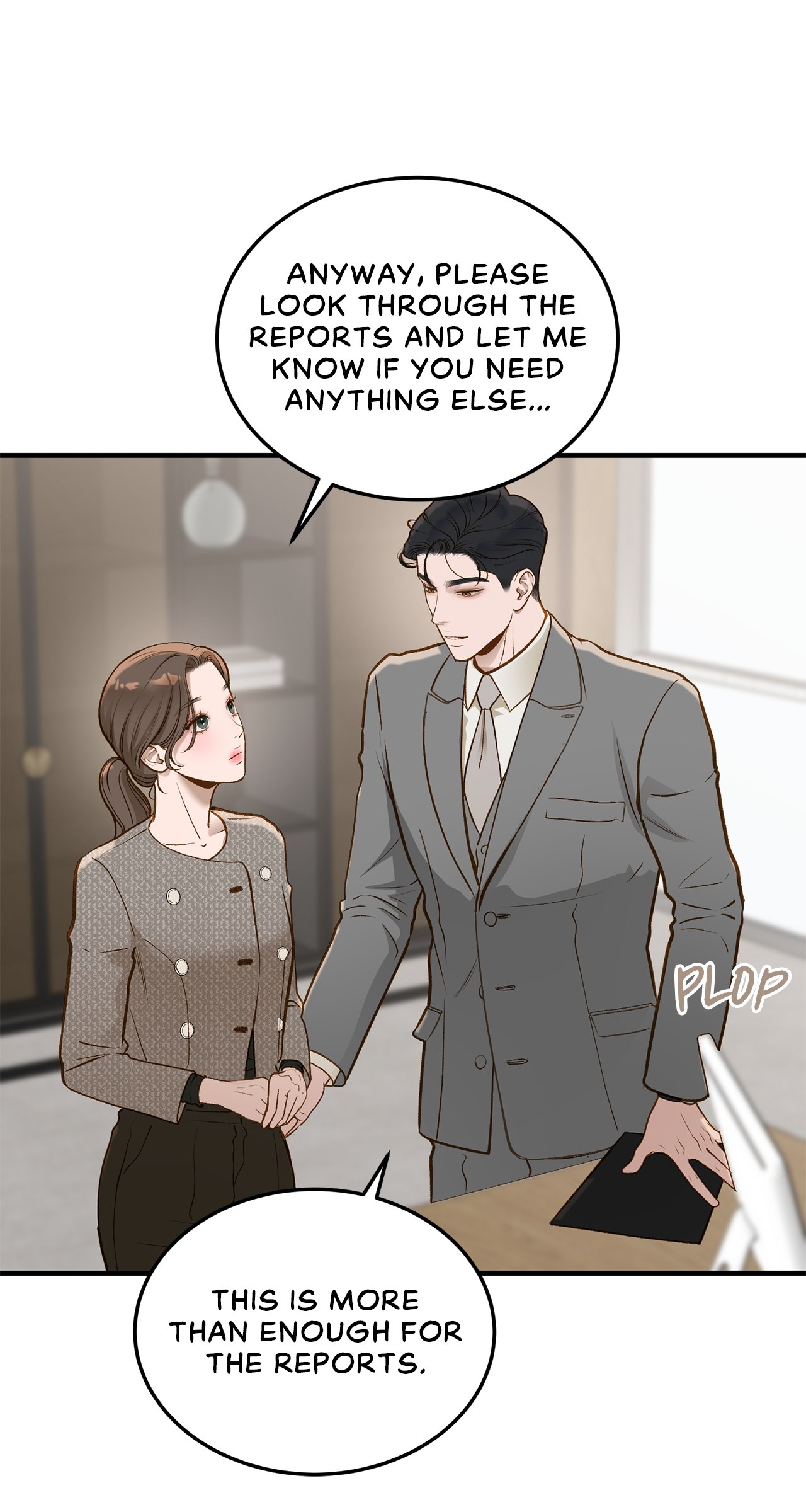 Despite the Risk «Official» - Chapter 14 manhwa