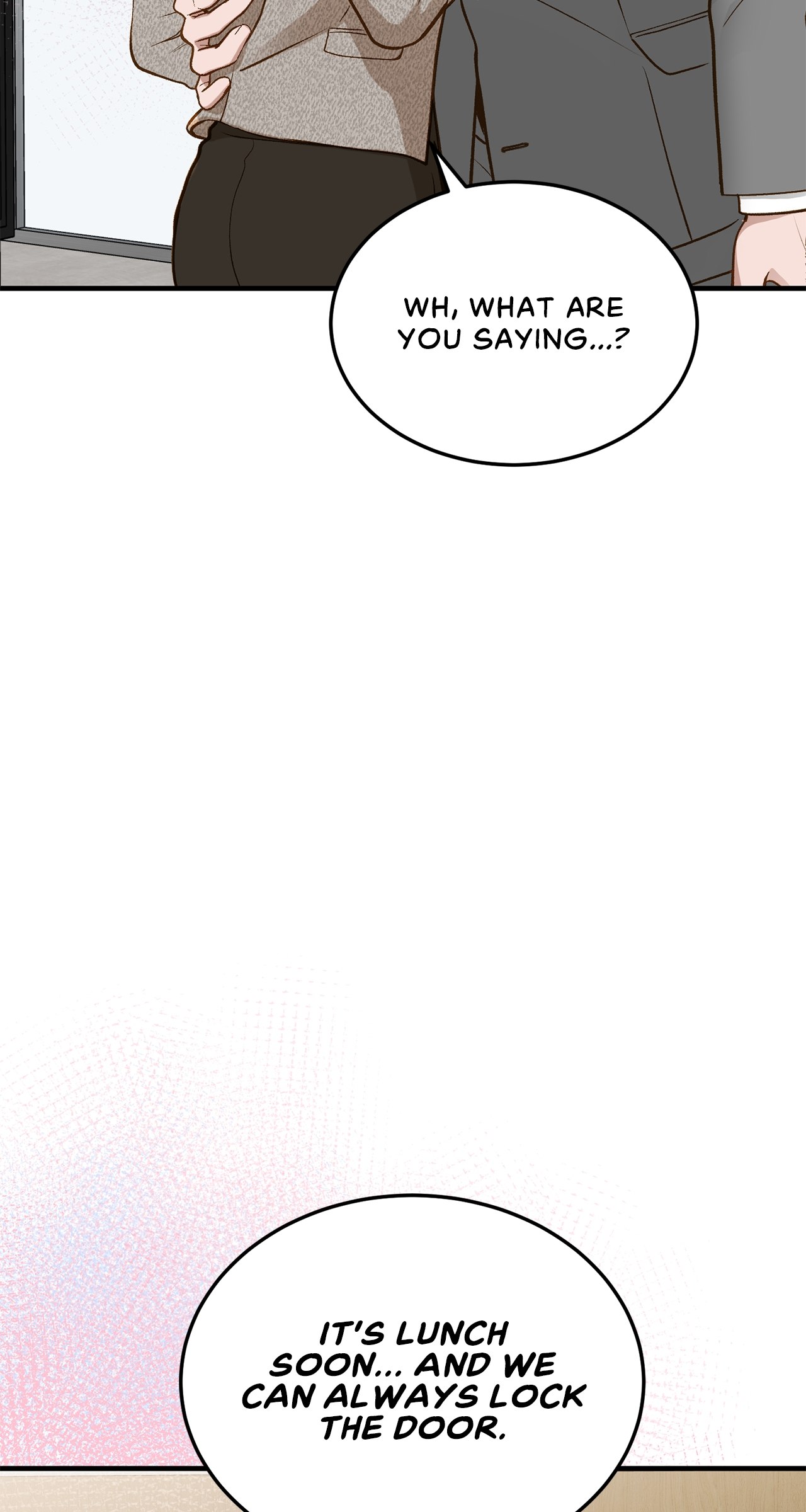 Despite the Risk «Official» - Chapter 14 manhwa