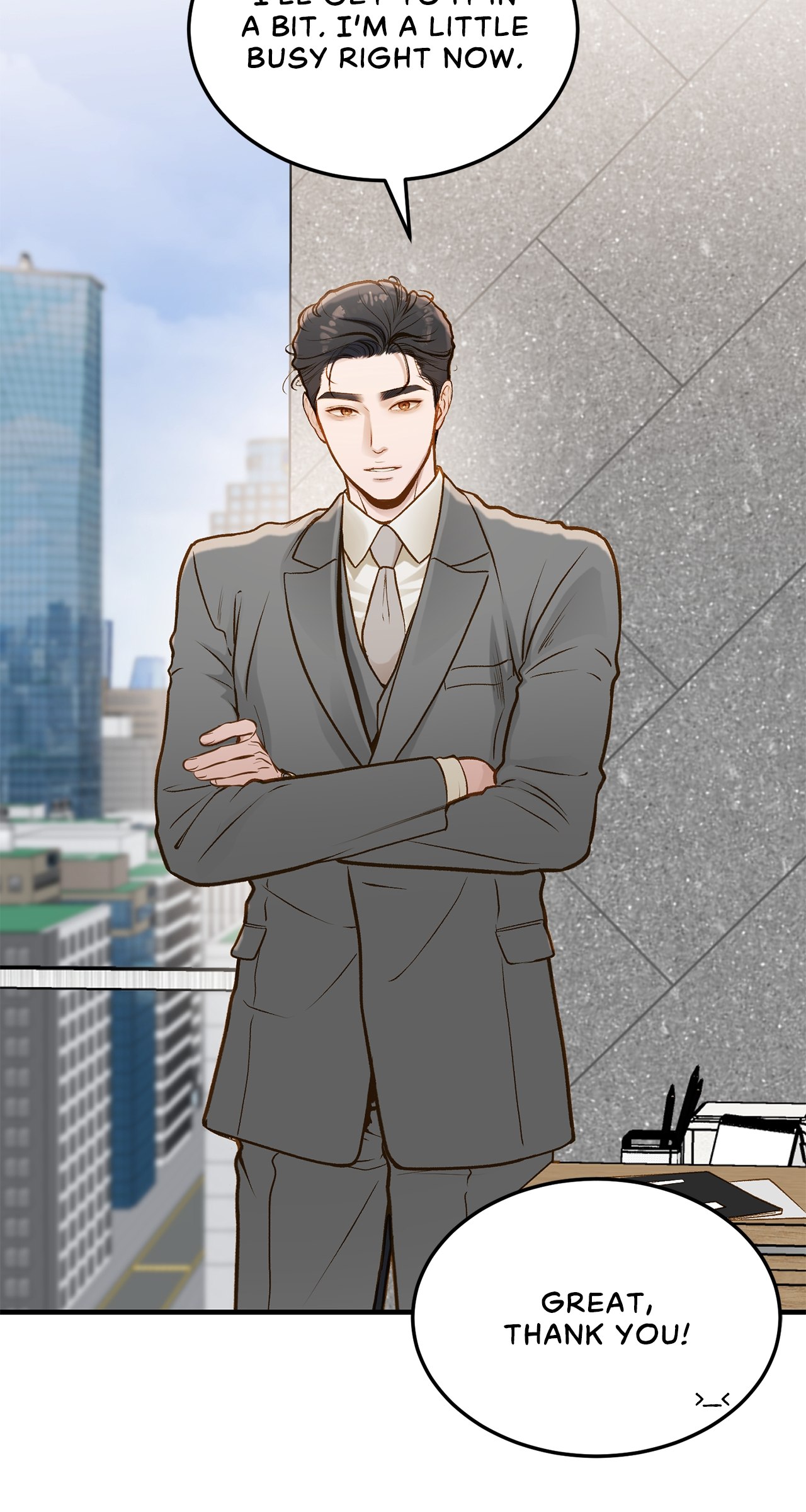 Despite the Risk «Official» - Chapter 14 manhwa