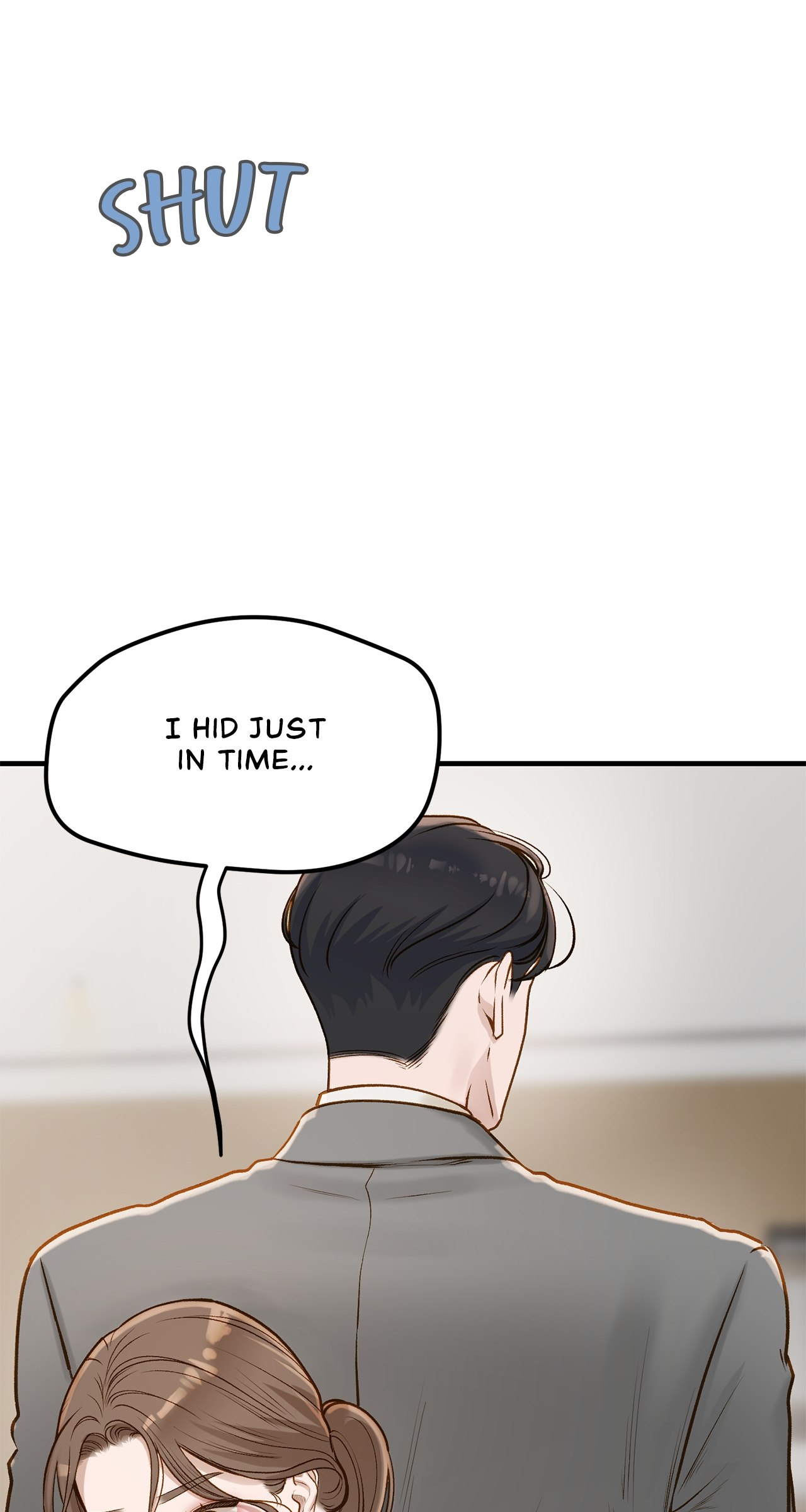 Despite the Risk «Official» - Chapter 14 manhwa