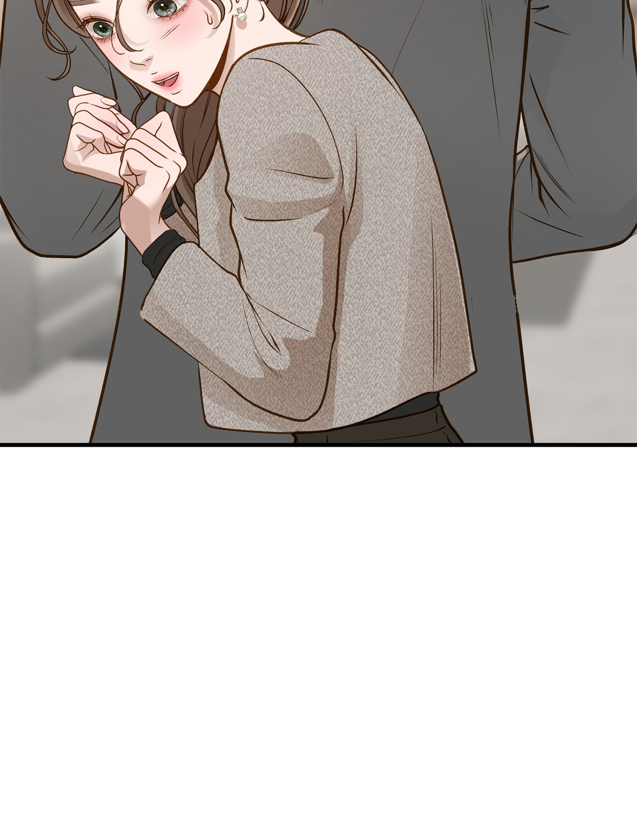Despite the Risk «Official» - Chapter 14 manhwa