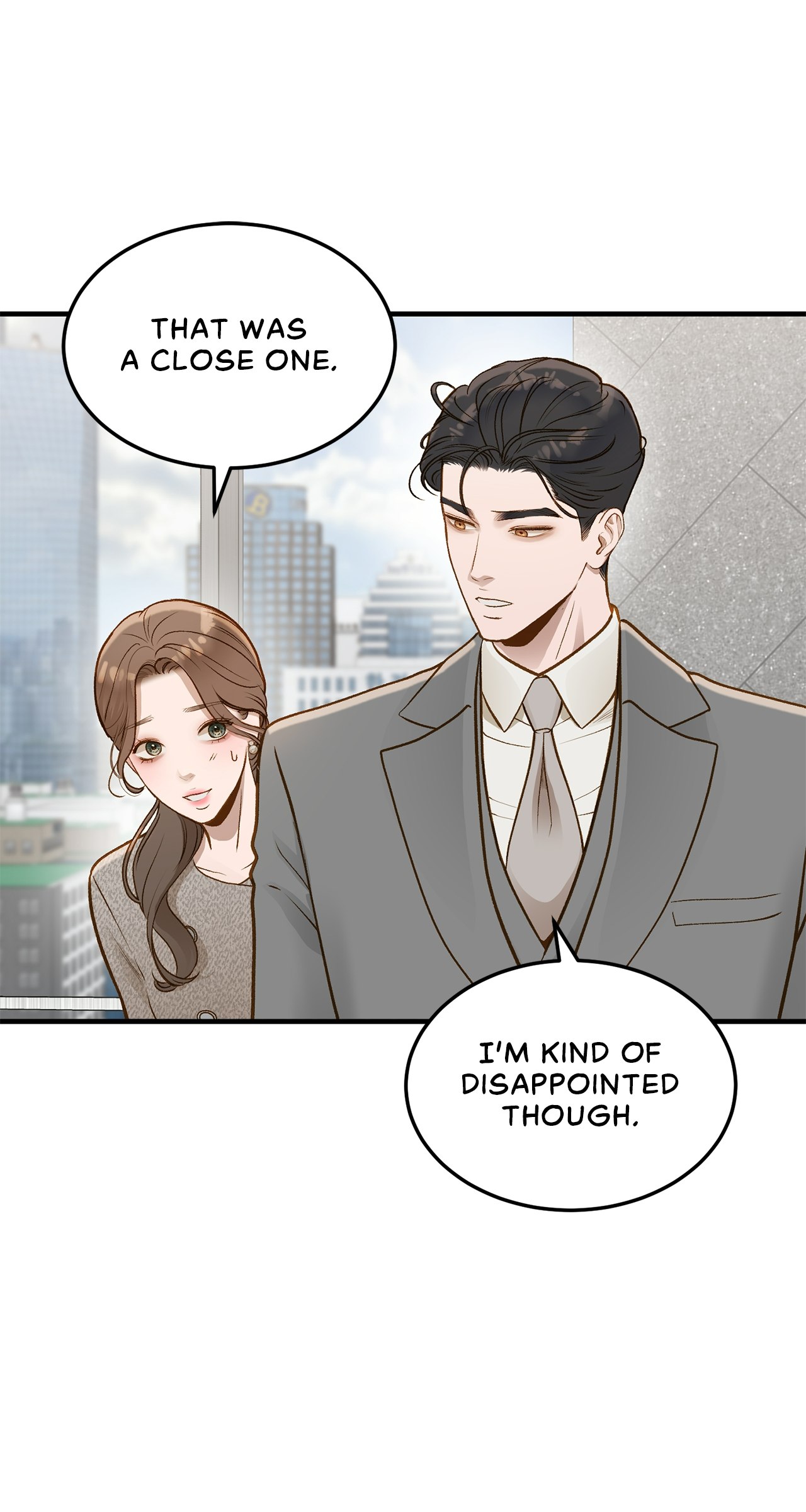 Despite the Risk «Official» - Chapter 14 manhwa