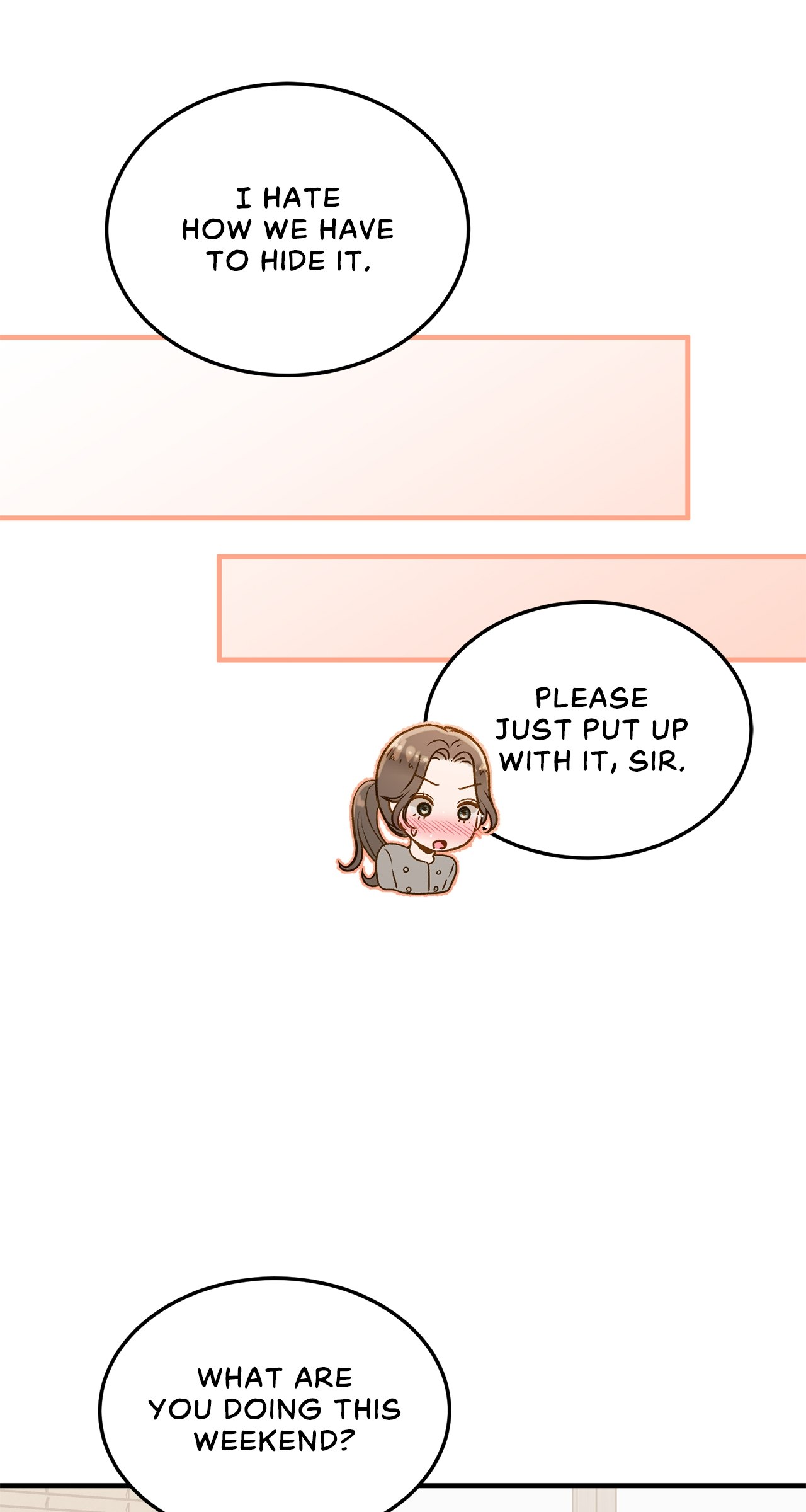 Despite the Risk «Official» - Chapter 14 manhwa