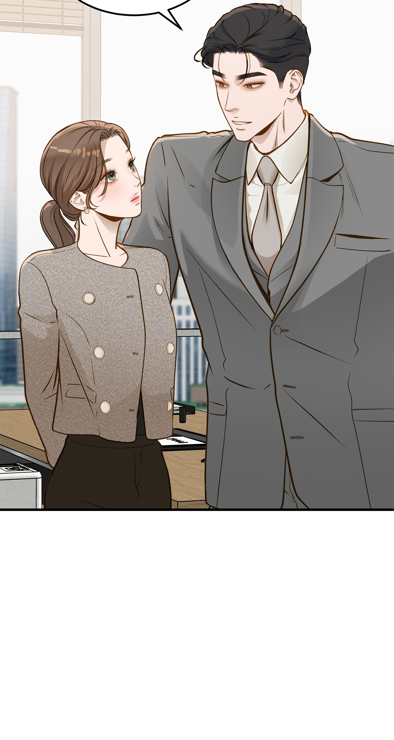 Despite the Risk «Official» - Chapter 14 manhwa