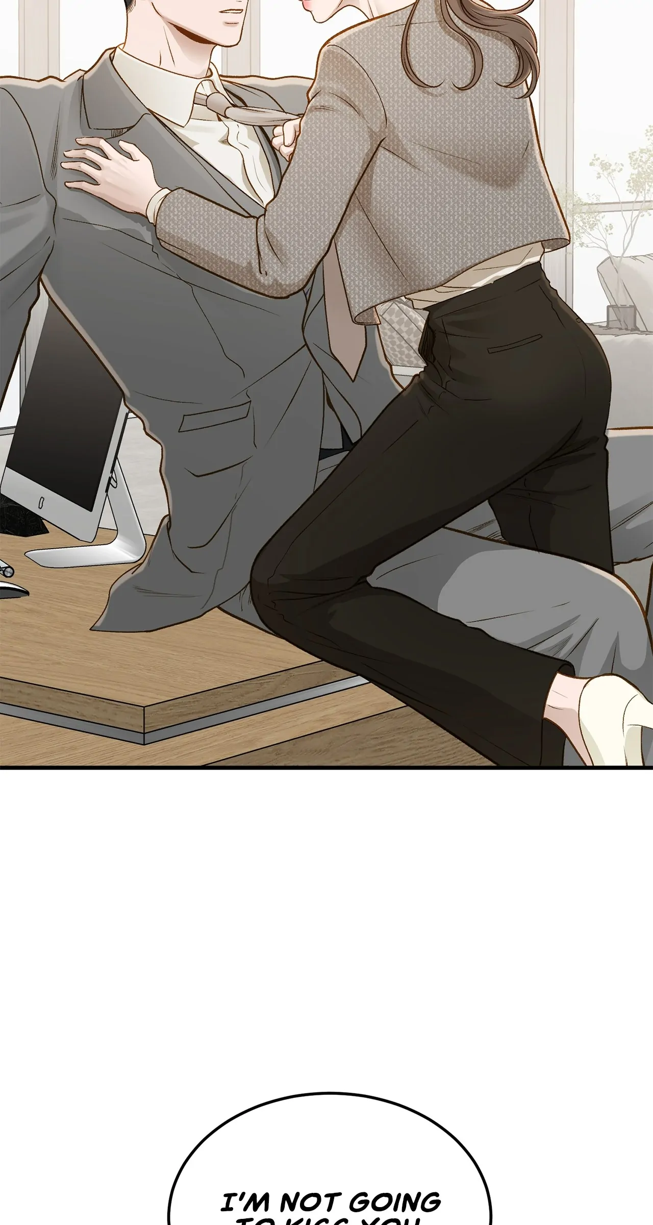 Despite the Risk «Official» - Chapter 15 manhwa