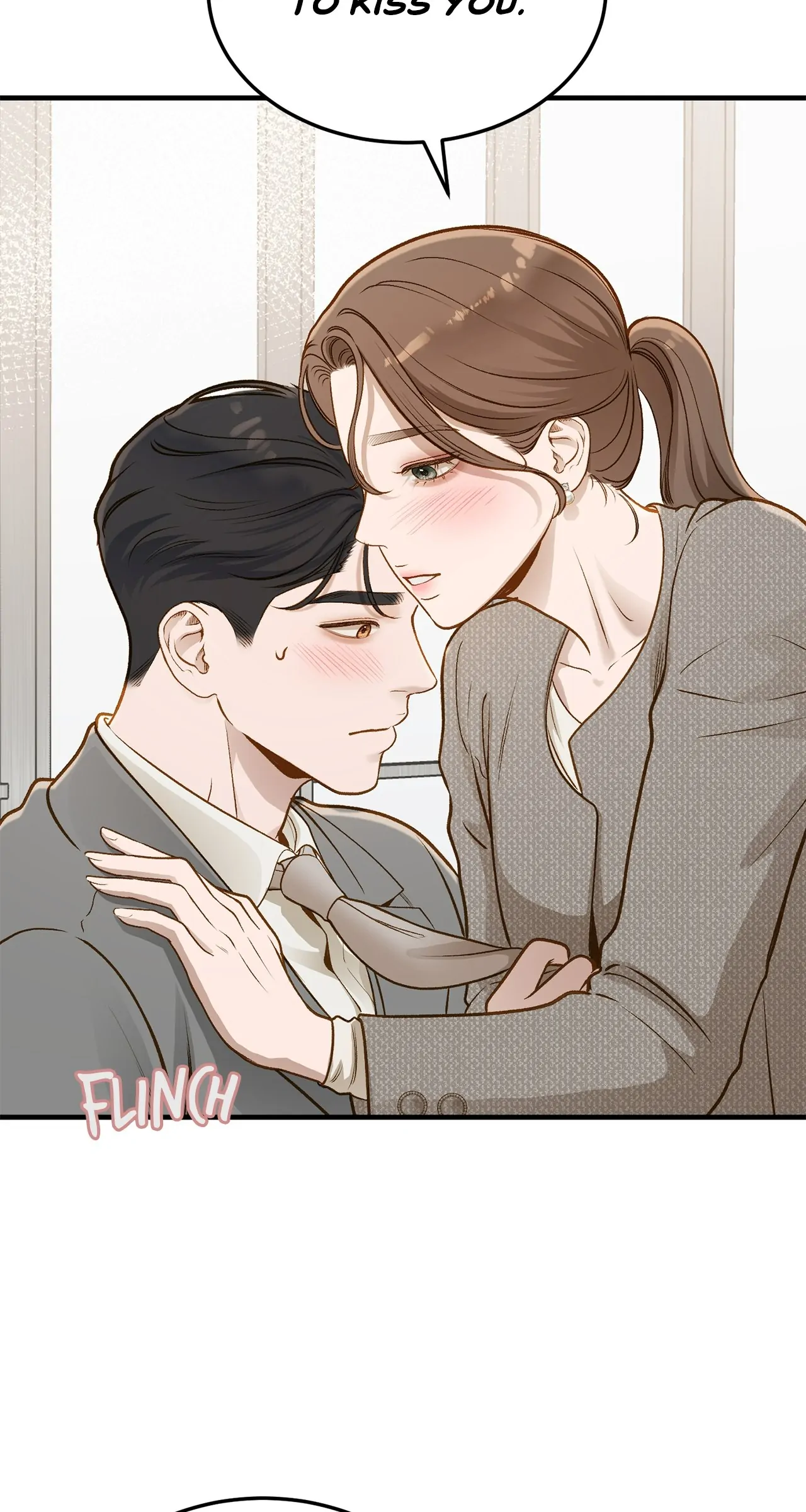 Despite the Risk «Official» - Chapter 15 manhwa