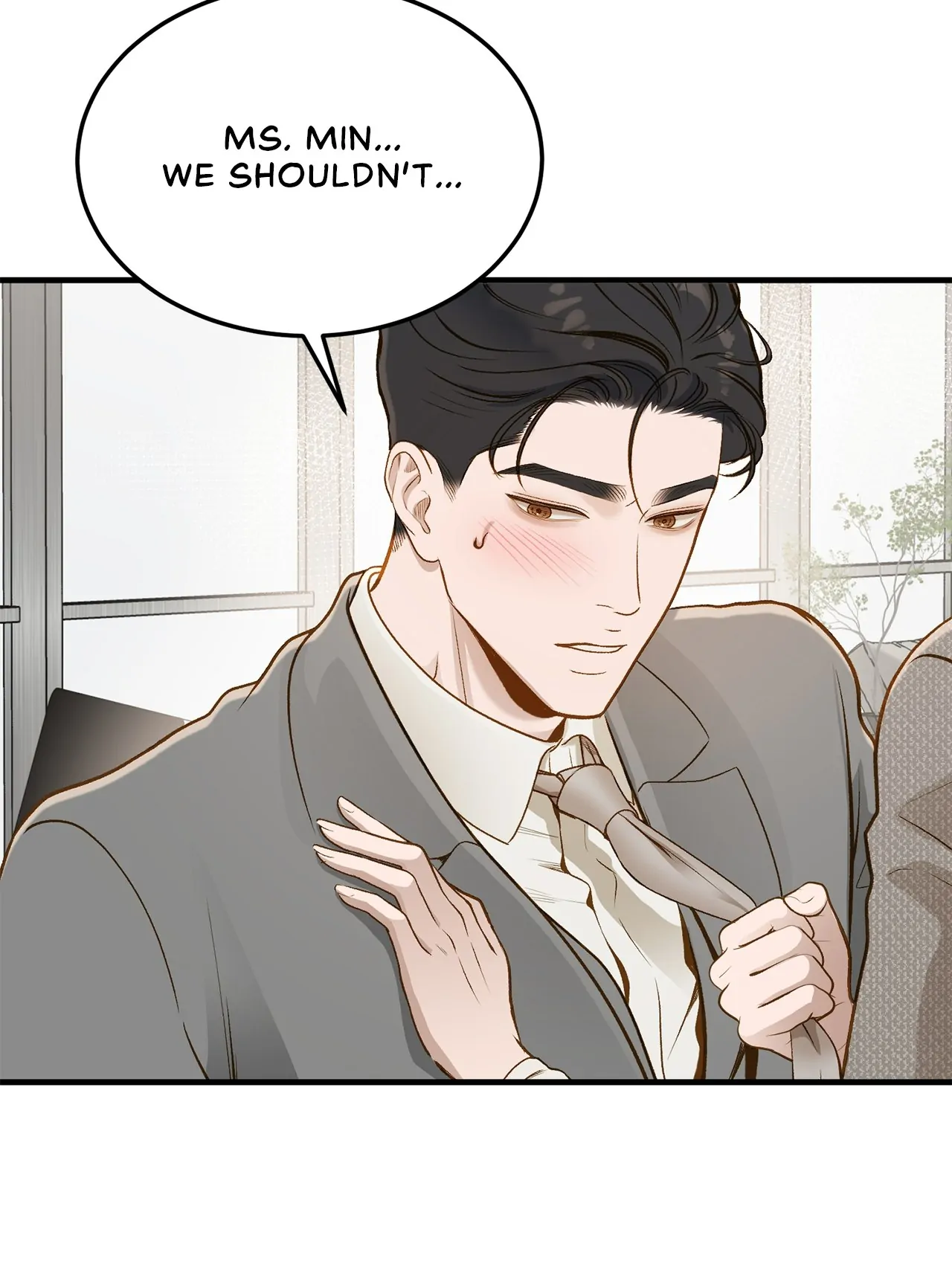 Despite the Risk «Official» - Chapter 15 manhwa