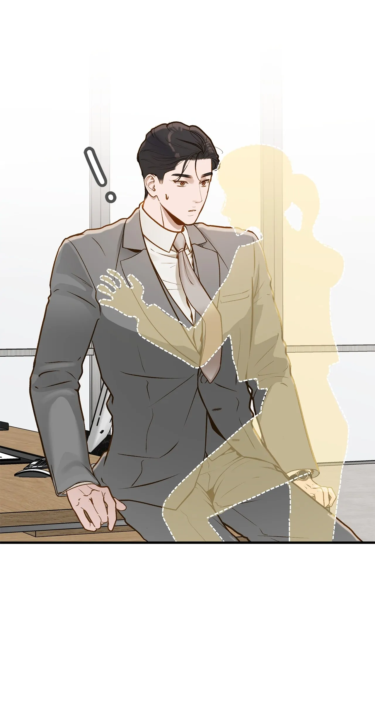Despite the Risk «Official» - Chapter 15 manhwa