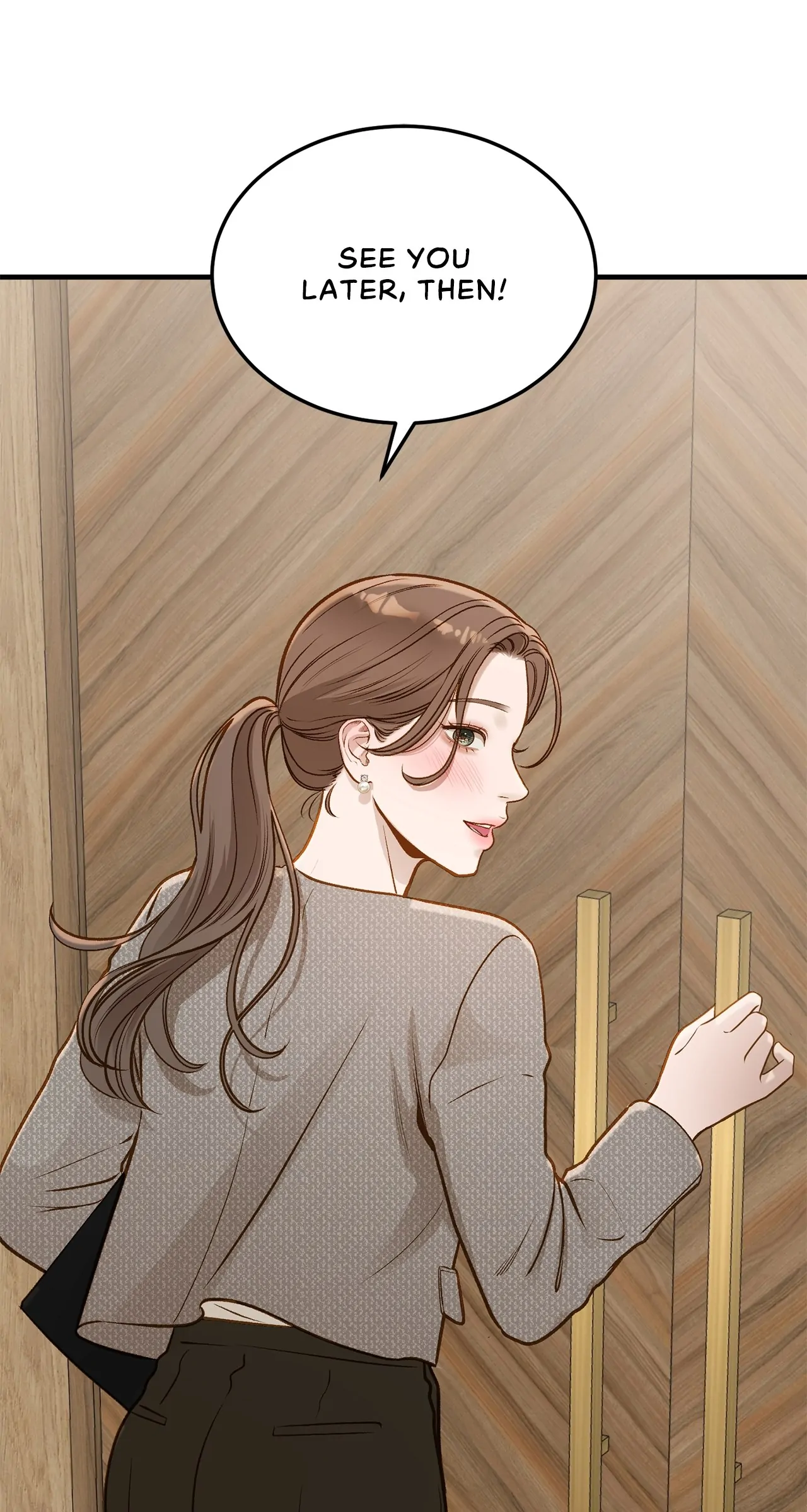 Despite the Risk «Official» - Chapter 15 manhwa
