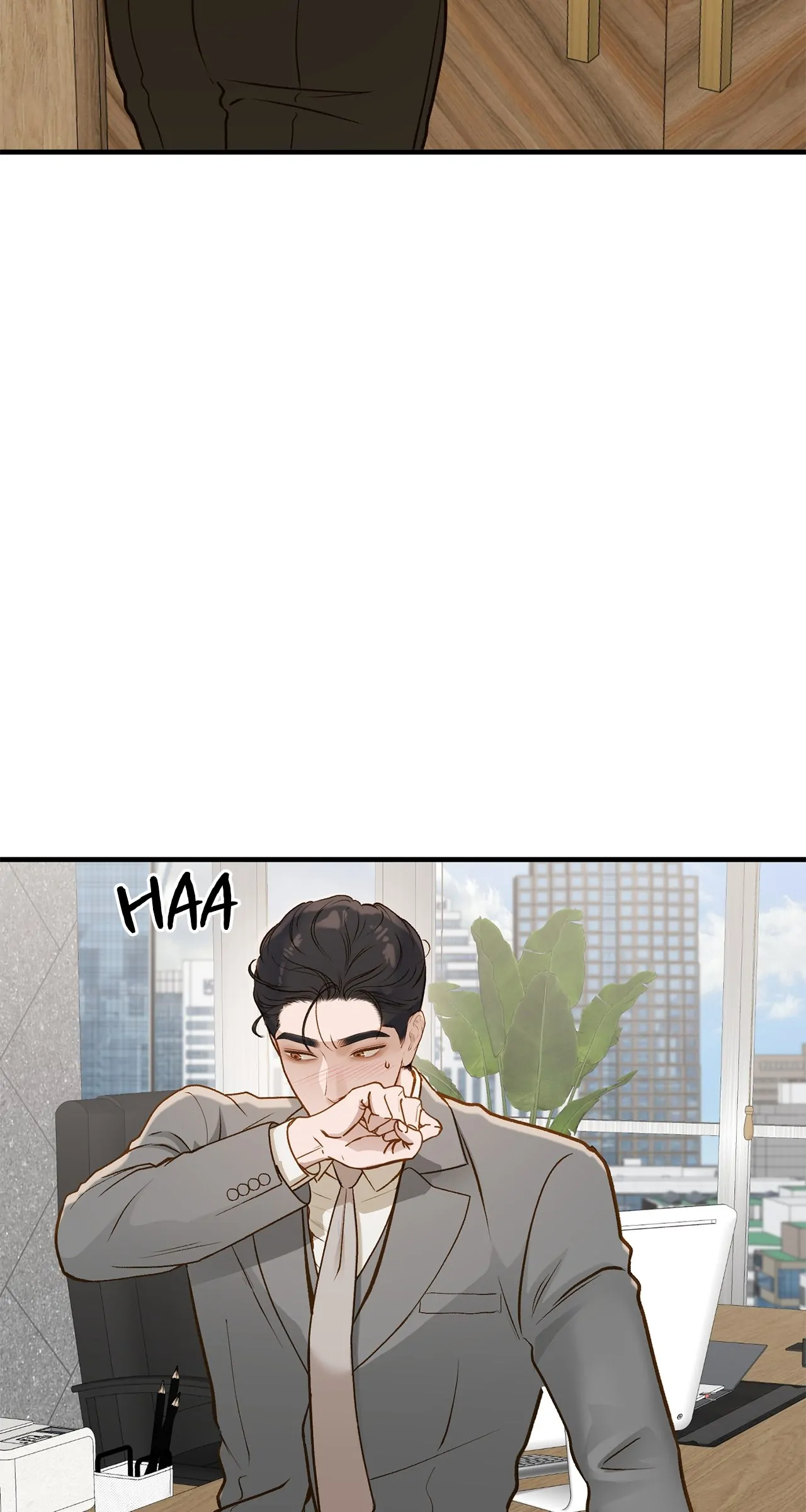 Despite the Risk «Official» - Chapter 15 manhwa