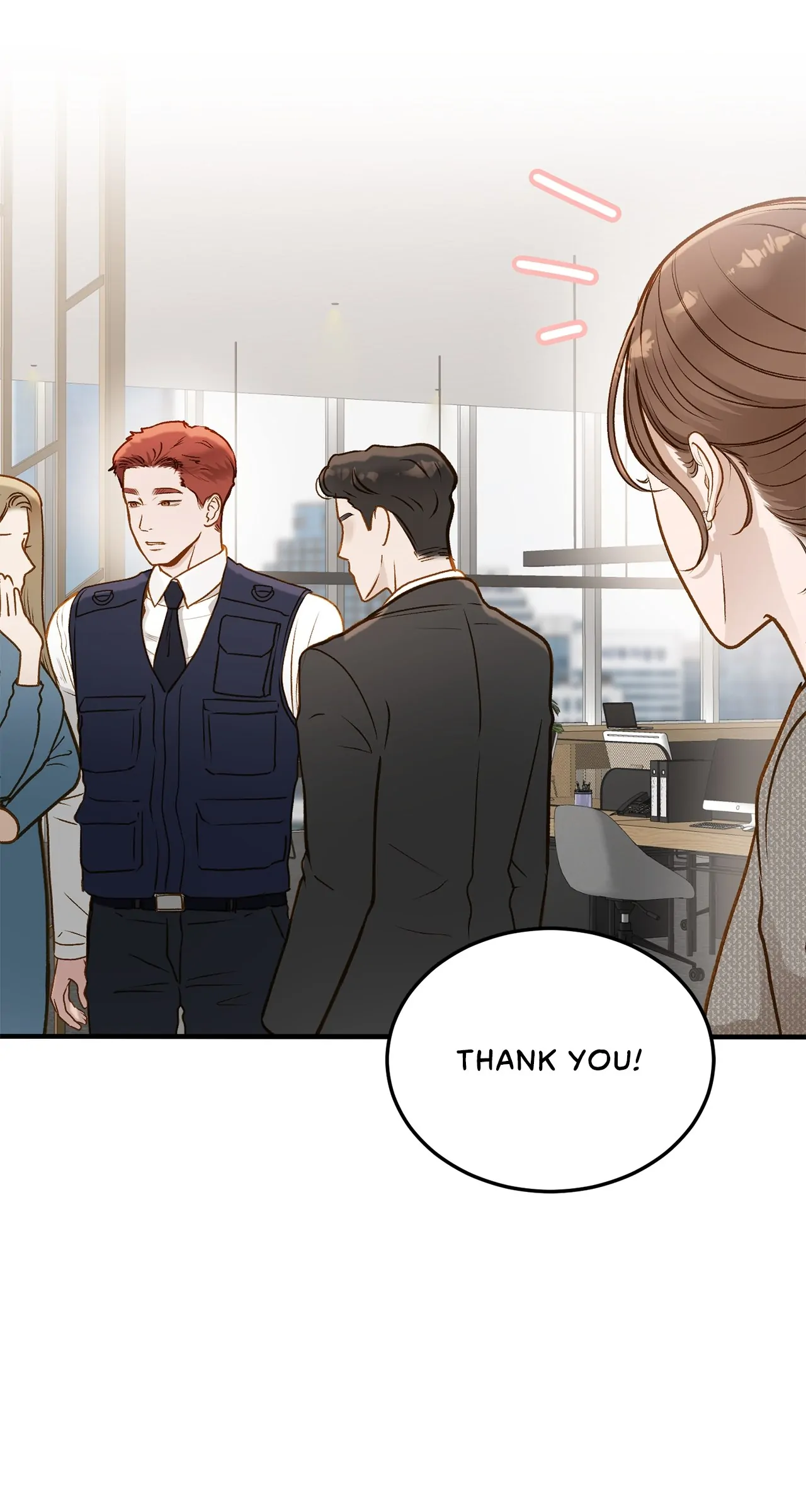 Despite the Risk «Official» - Chapter 15 manhwa